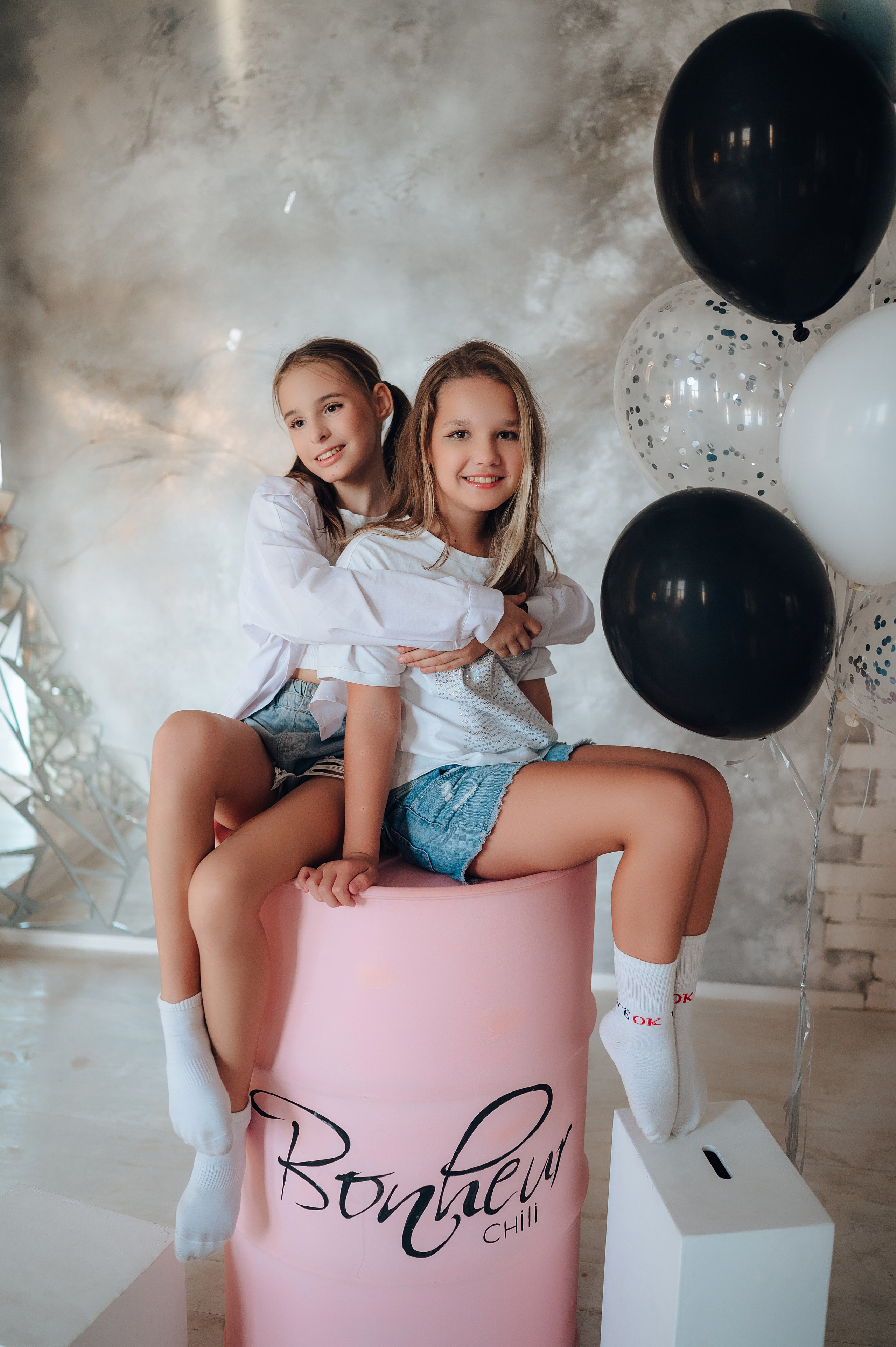 ДР Есения. Детский и семейный фотограф Катерина Мишина