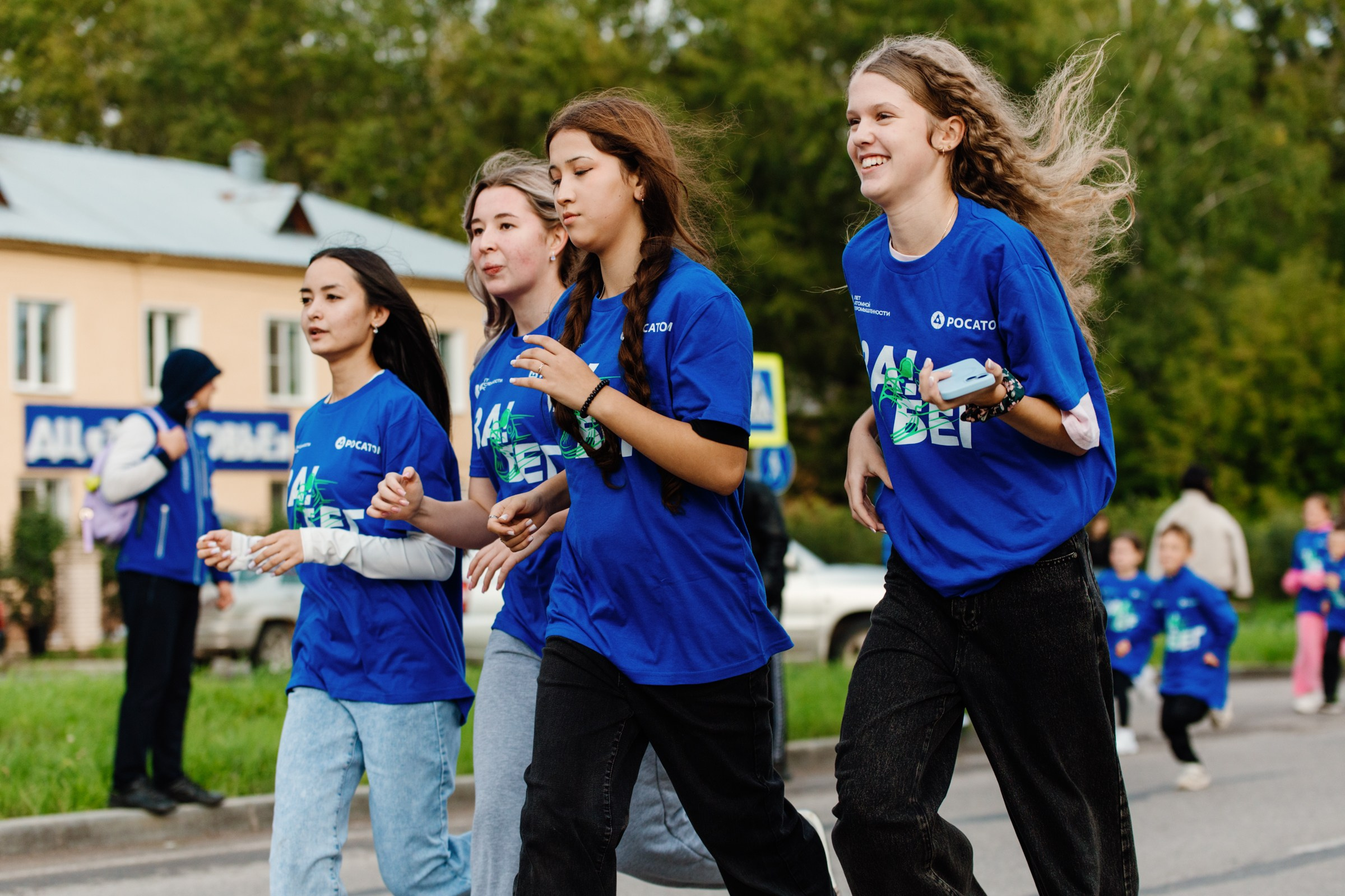 День города Усолье-Сибирское 2025. Фотограф в Иркутске Евгения Айвазова