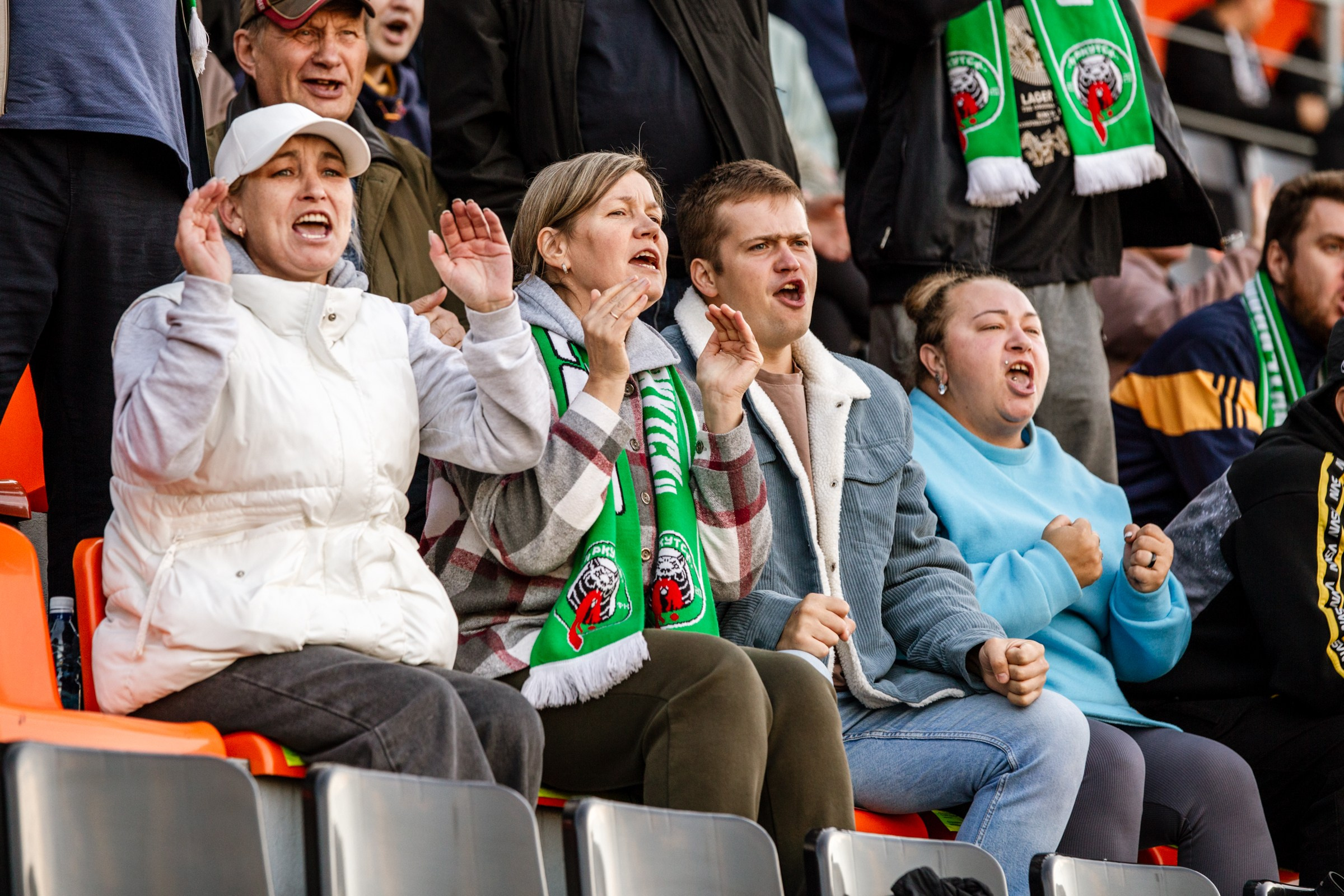 FONBET Кубок России по футболу сезона 2025-2026 | ФК Иркутск — КДВ (Томск) | 11.09.25. Фотограф в Иркутске Евгения Айвазова