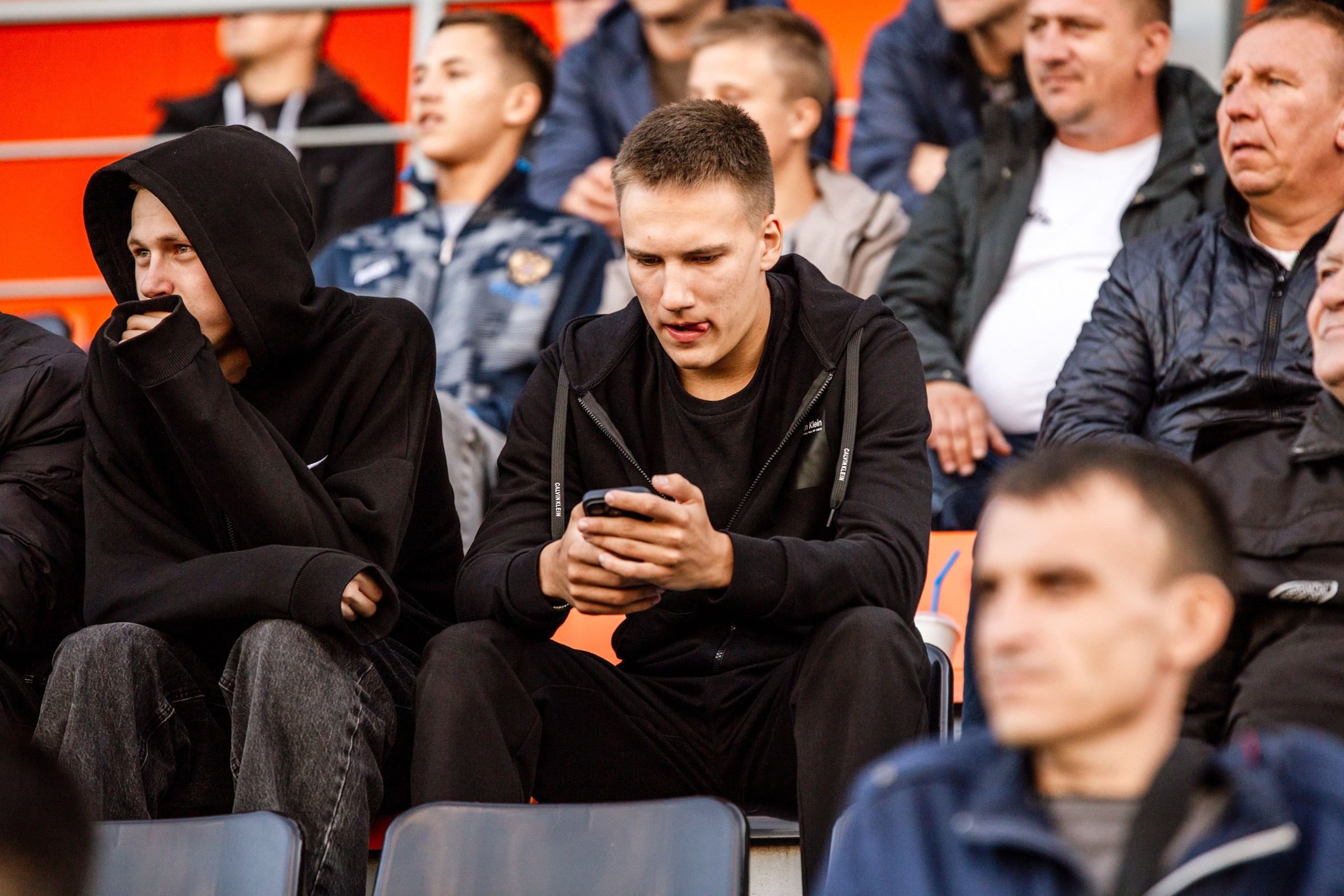 FONBET Кубок России по футболу сезона 2025-2026 | ФК Иркутск — КДВ (Томск) | 11.09.25. Фотограф в Иркутске Евгения Айвазова