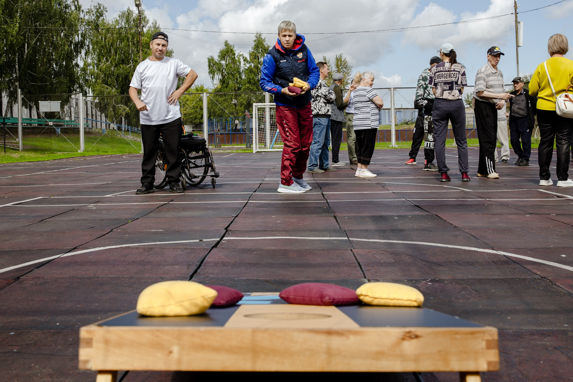 День города Усолье-Сибирское 2024. Фотограф в Иркутске Евгения Айвазова