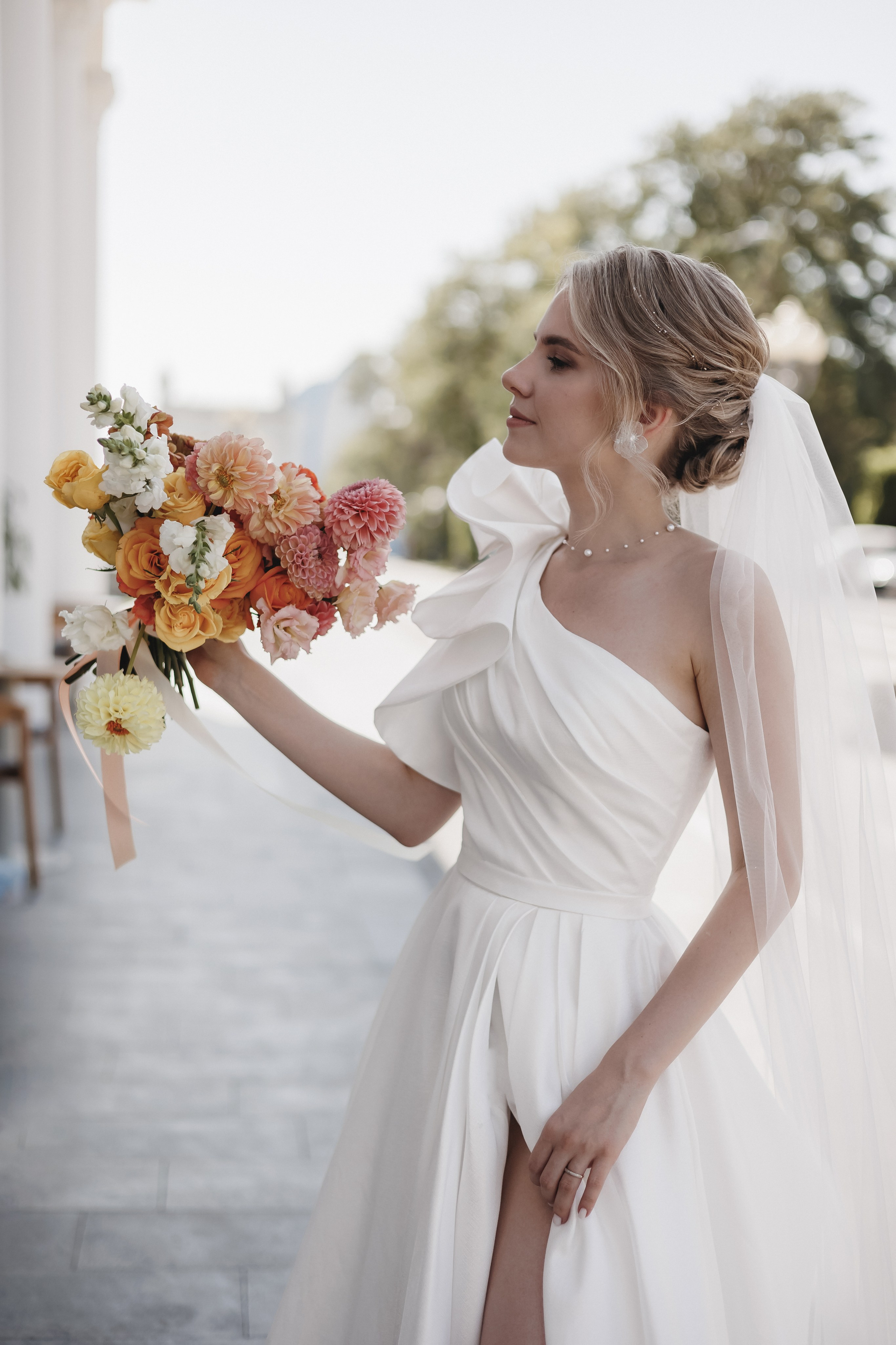 Артём и Дарья. Фотограф в Волгограде — Александра Искандерова