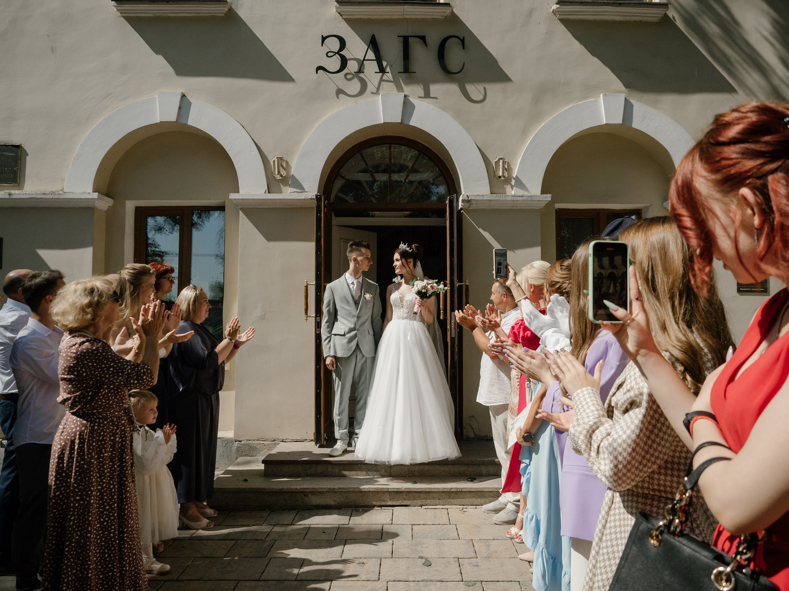 Женя и Аня. Свадебный фотограф во Владимире - Мария Широкорядова