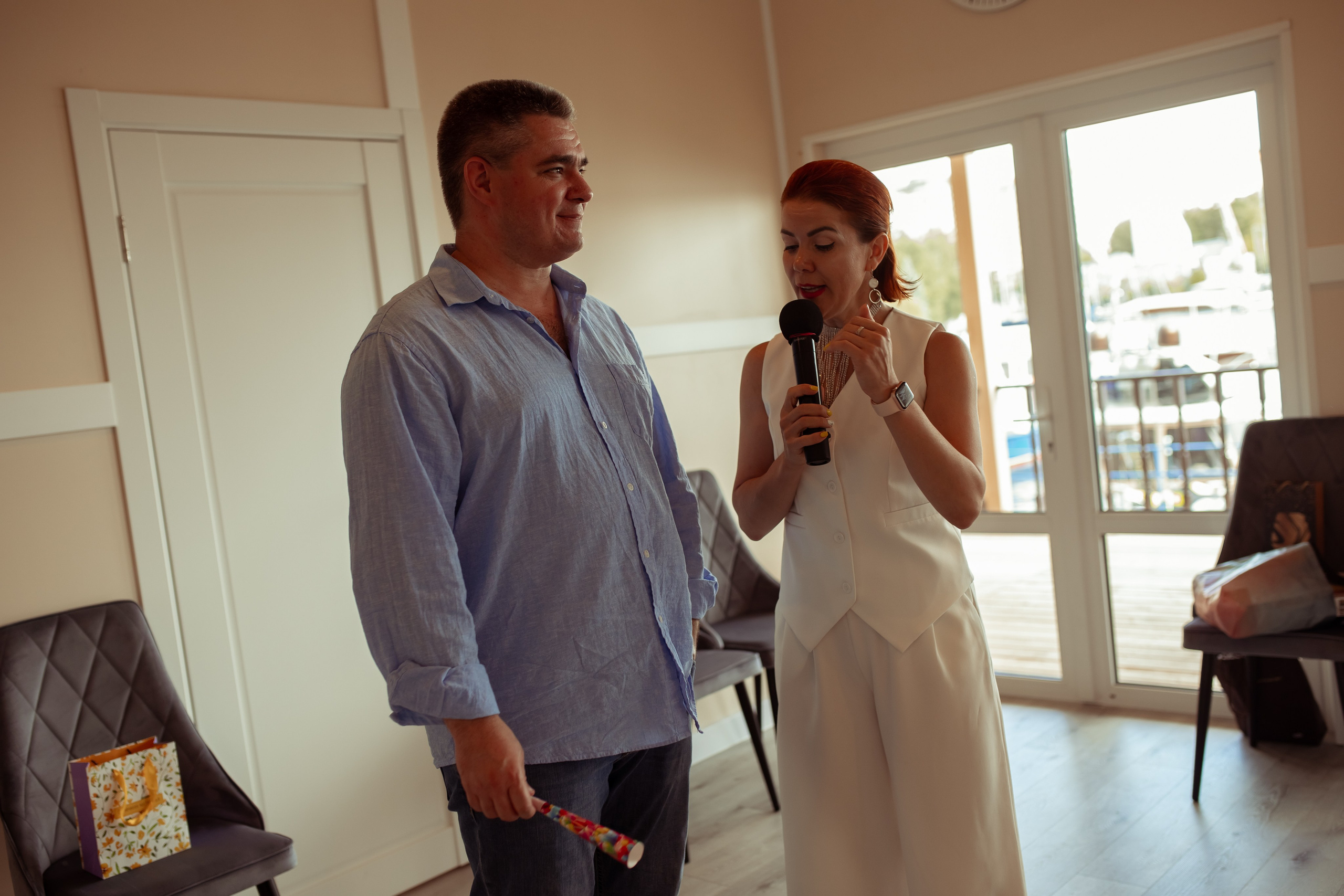 Юбилей Полины в Пароходе. Семейный и детский фотограф в Москве Дорогова Екатерина