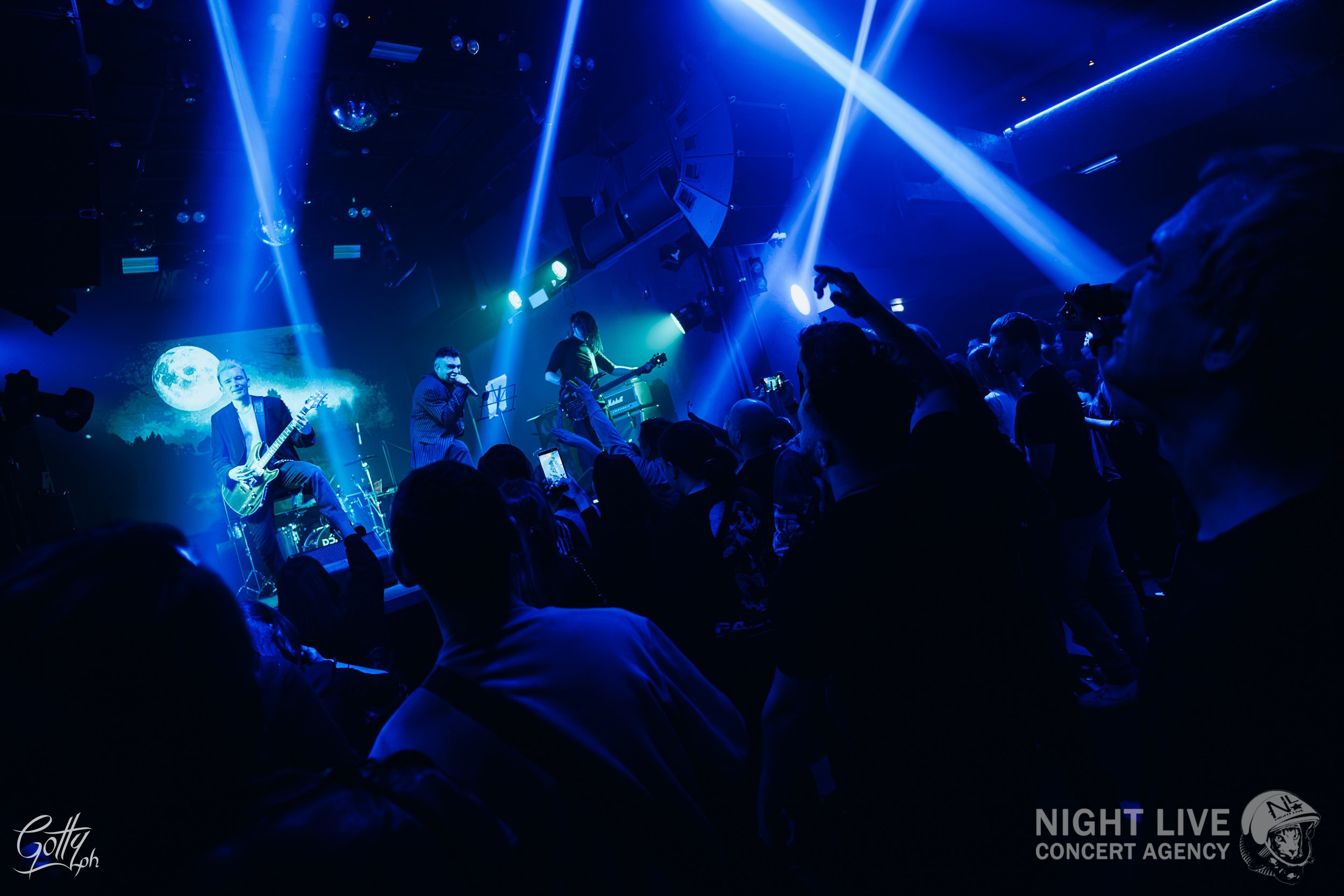 DEFORM. Концертный и портретный фотограф Москва и Санкт-Петербург