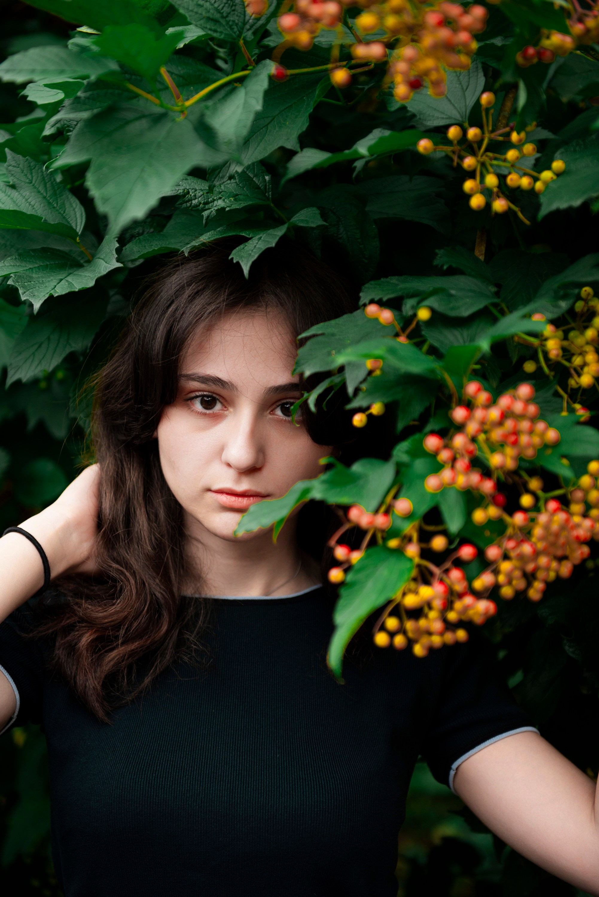 Милана и Эльда. Фотограф. Северная — Осетия