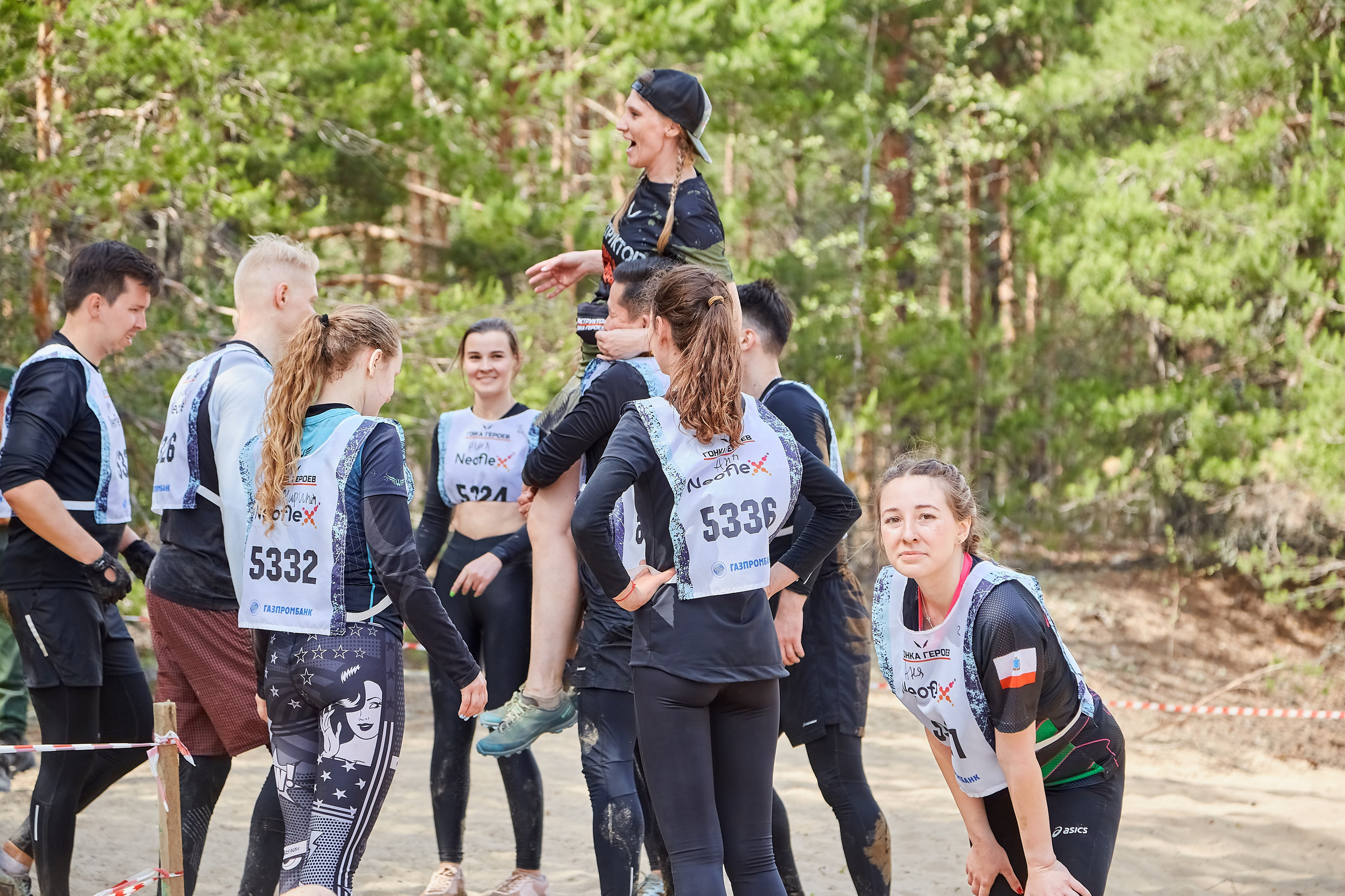 Гонка Героев. Кокорин Евгений Фотограф