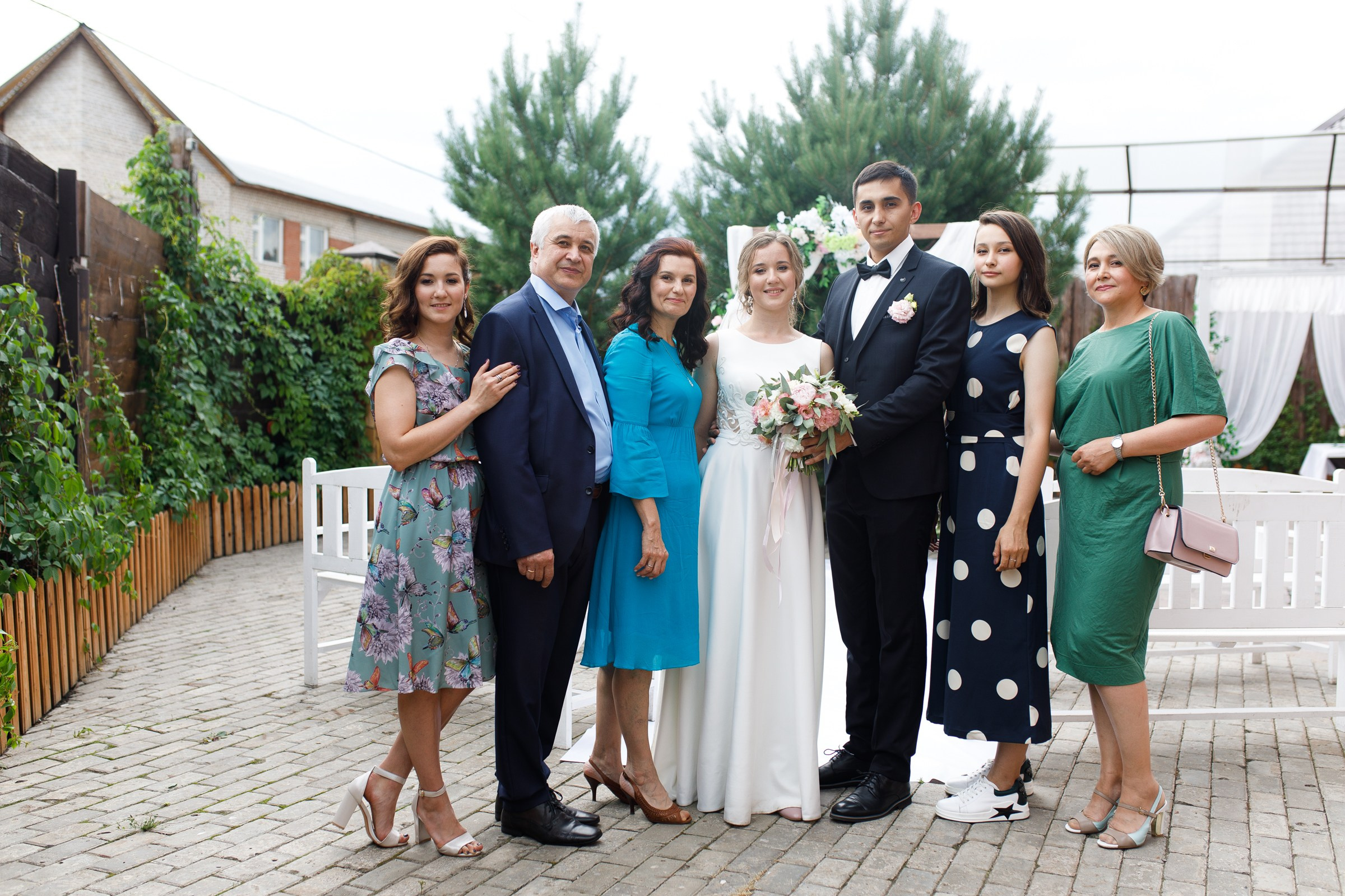 Вадим и Алия. Фотограф в Уфе Ирина Идрисова