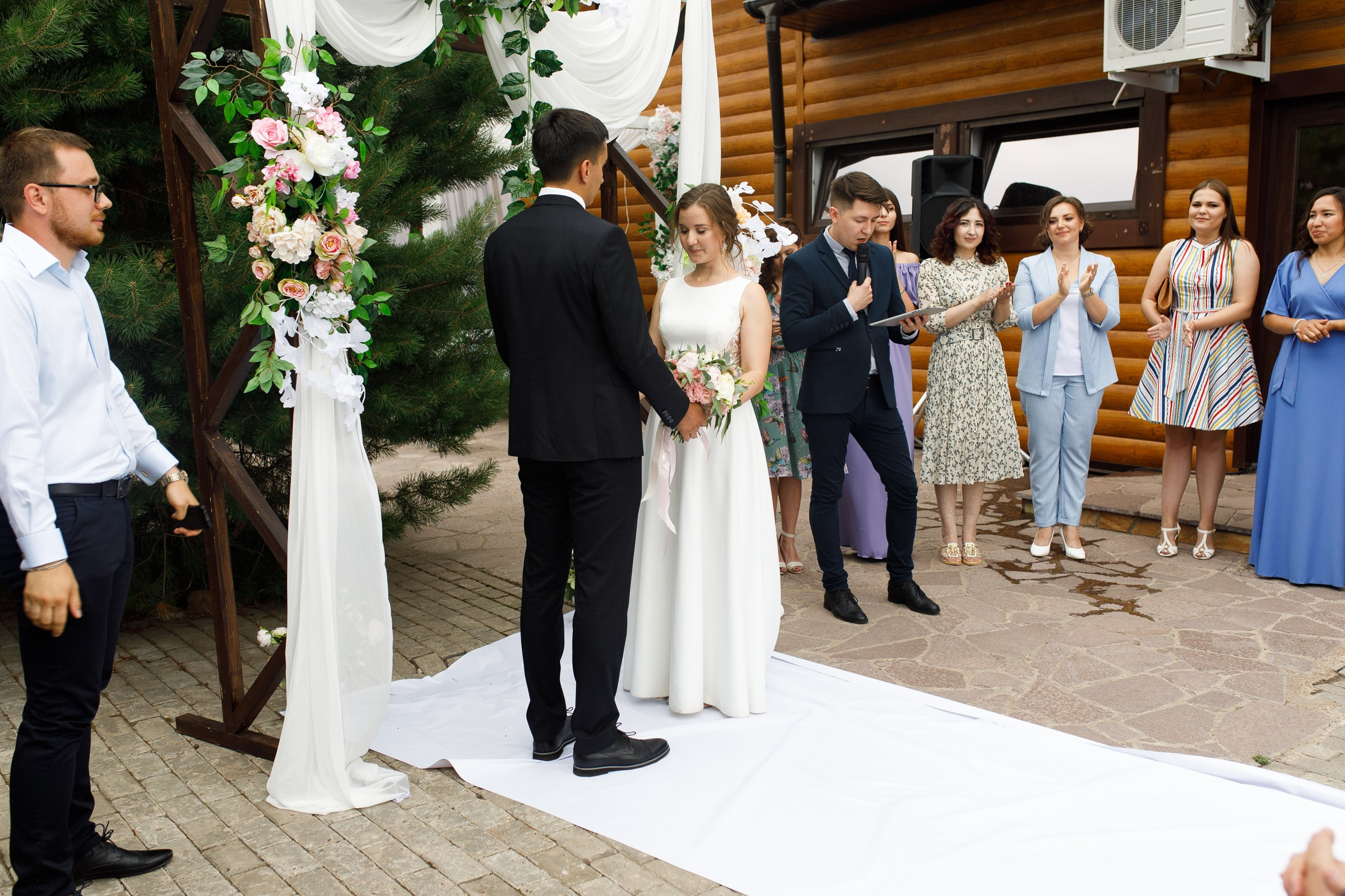 Вадим и Алия. Фотограф в Уфе Ирина Идрисова