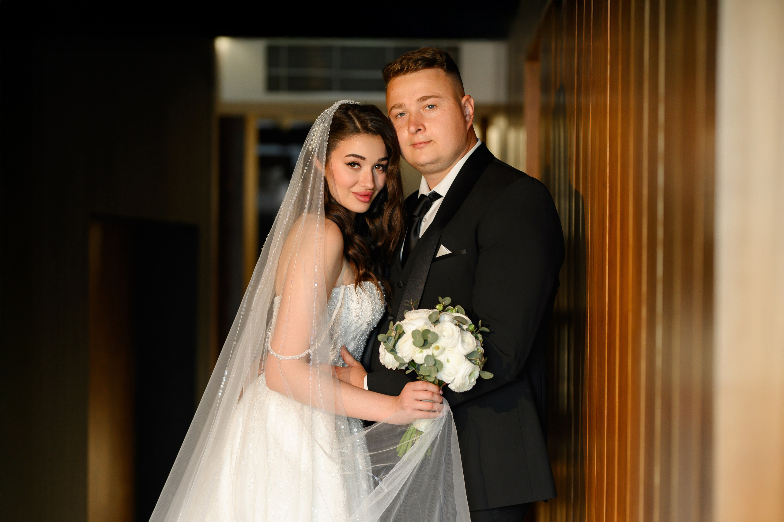 Александр и Дарья. Фотограф Людмила Осокина