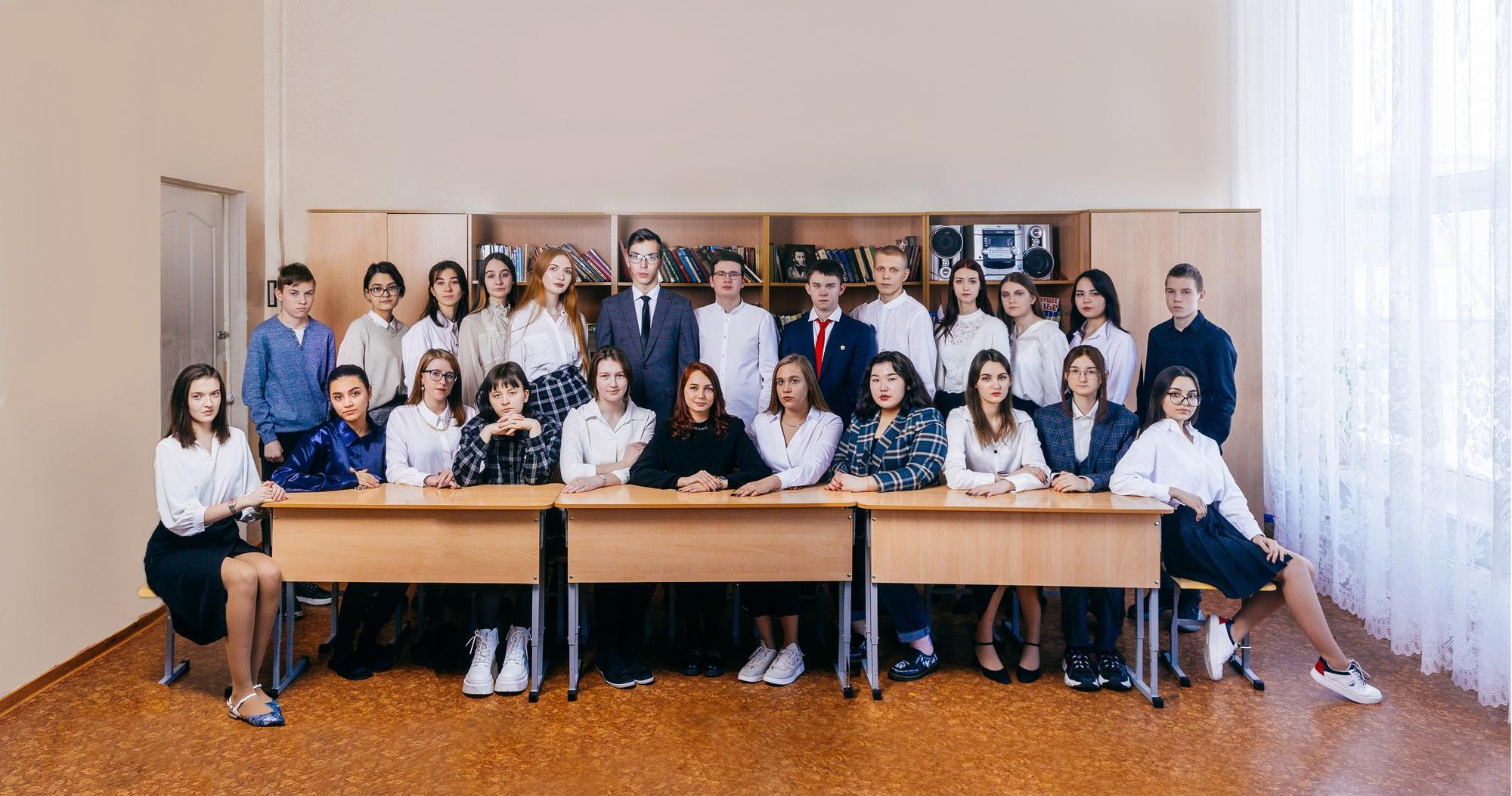 9 класс. КЛАСС | Выпускные альбомы в Нижневартовске