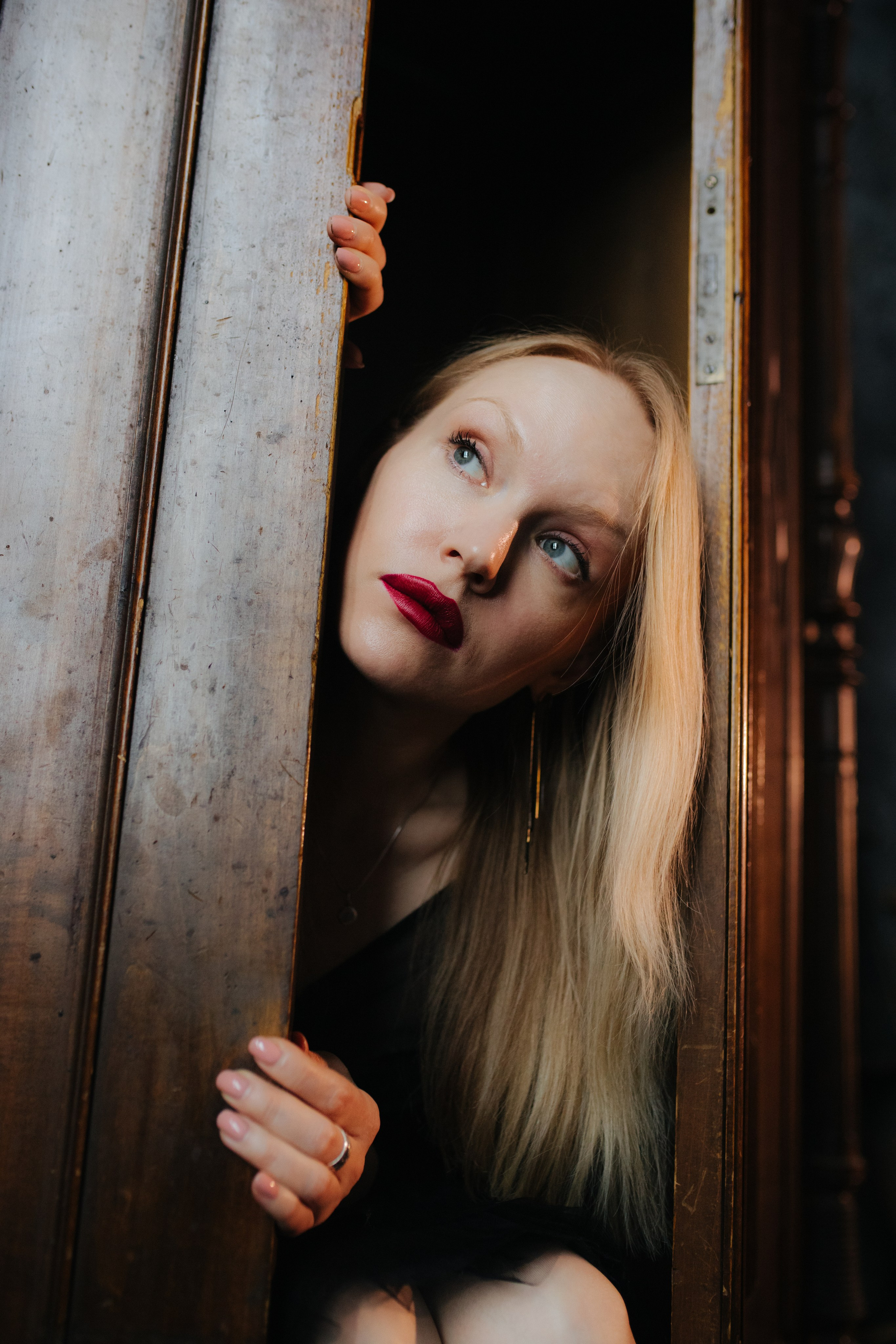 Алёна. Портретный и лайфстайл фотограф в Москве Катерина Медведева