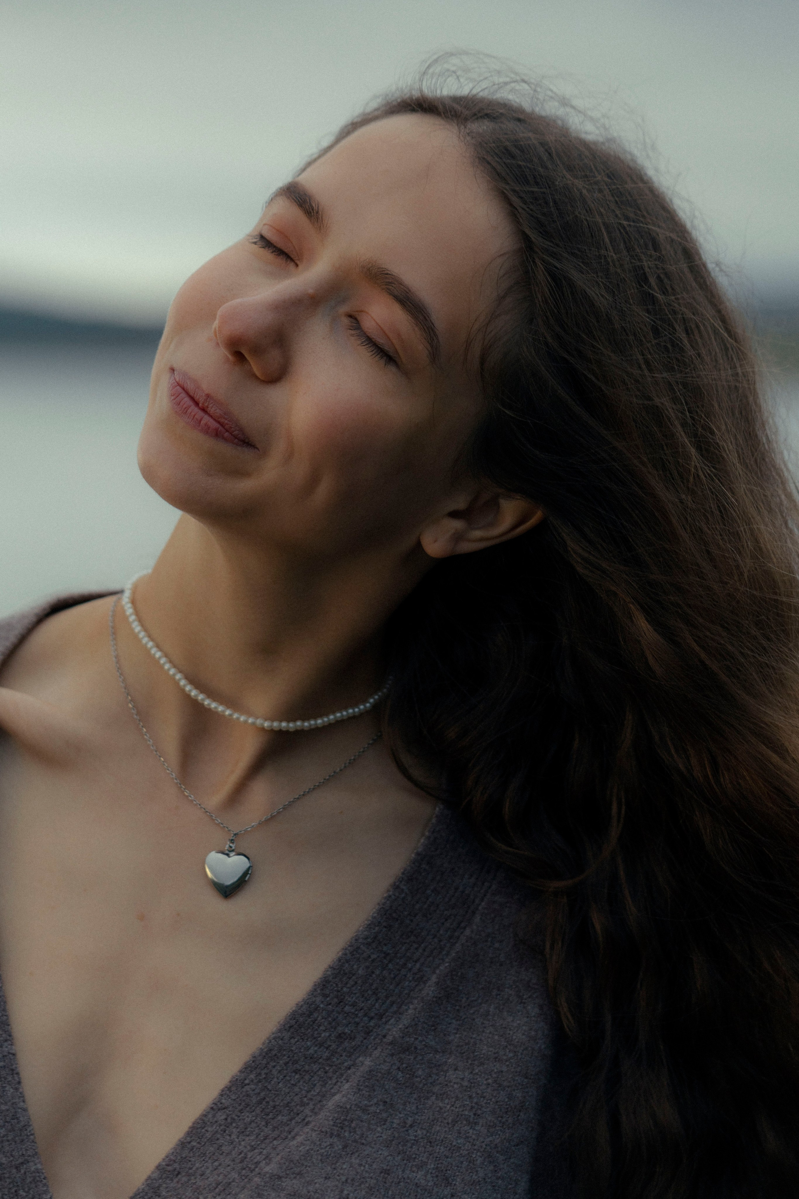 Утро с Галей. Фотограф Виктория Куприянова