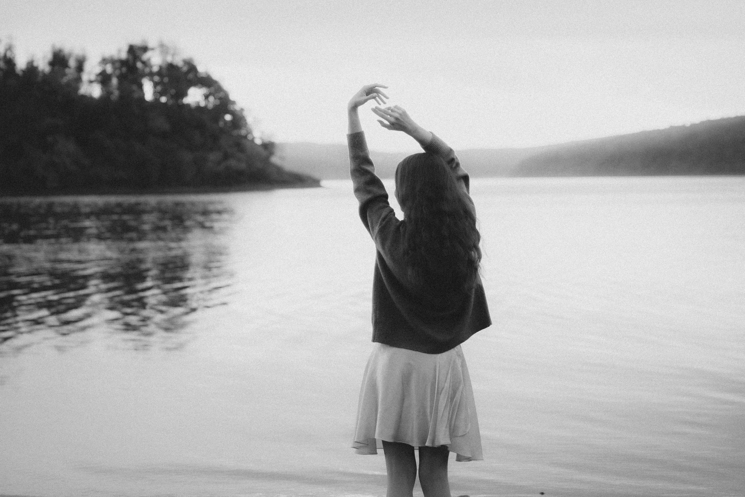 Утро с Галей. Фотограф Виктория Куприянова