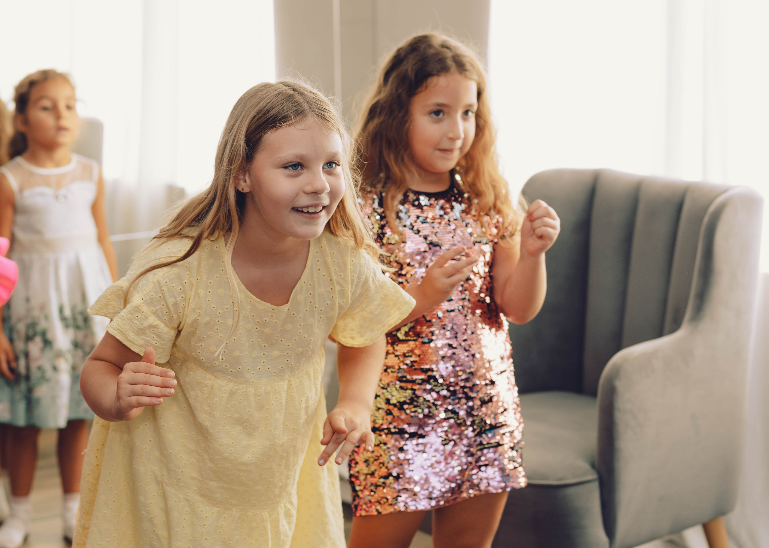 День Рождения Маши. Фотограф АняКа Мытищи