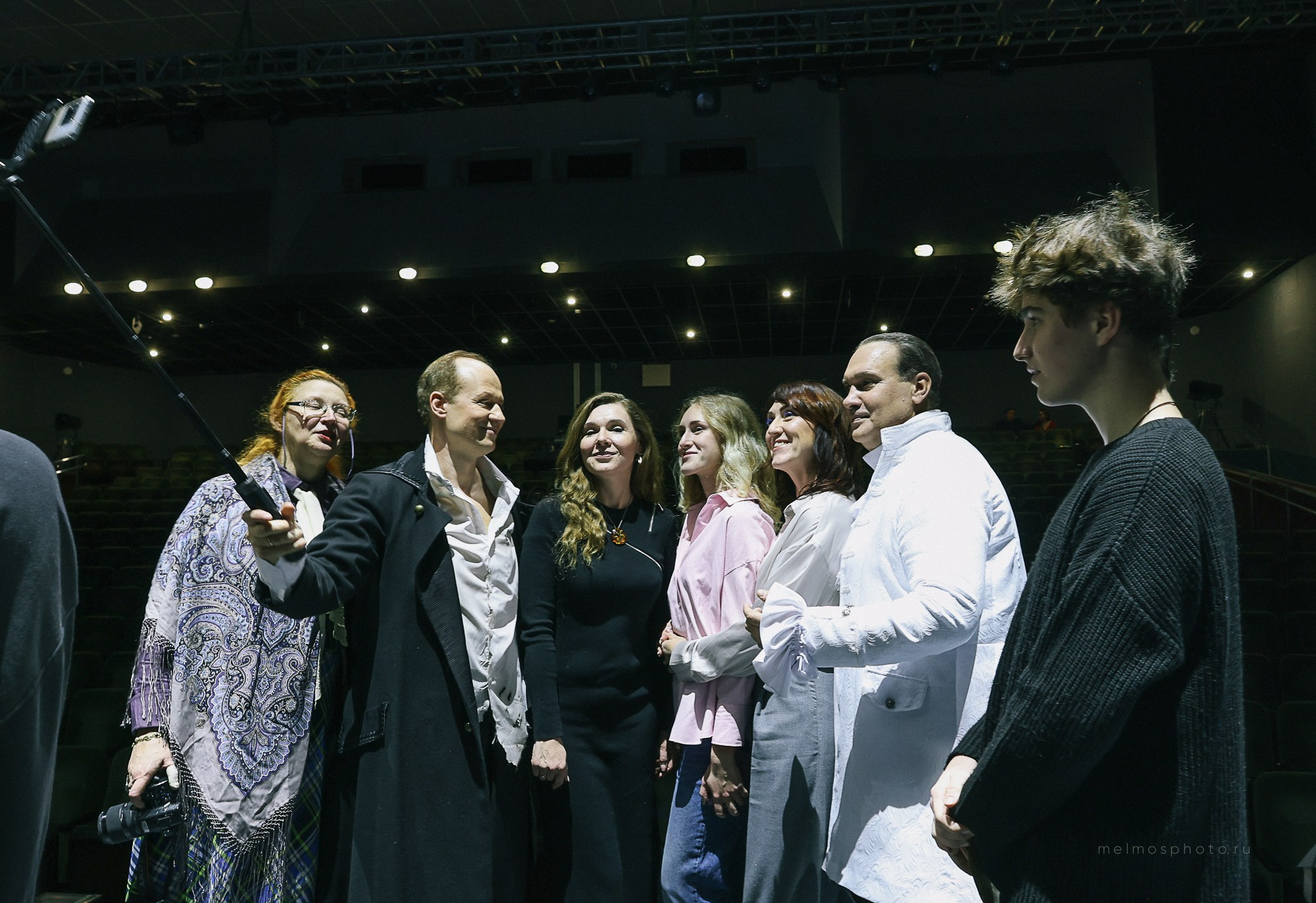 Моцарт и Сальери. МОСКОНЦЕРТ. Reportage, architectural, fine art photographer Lena Melnikova in Moscow