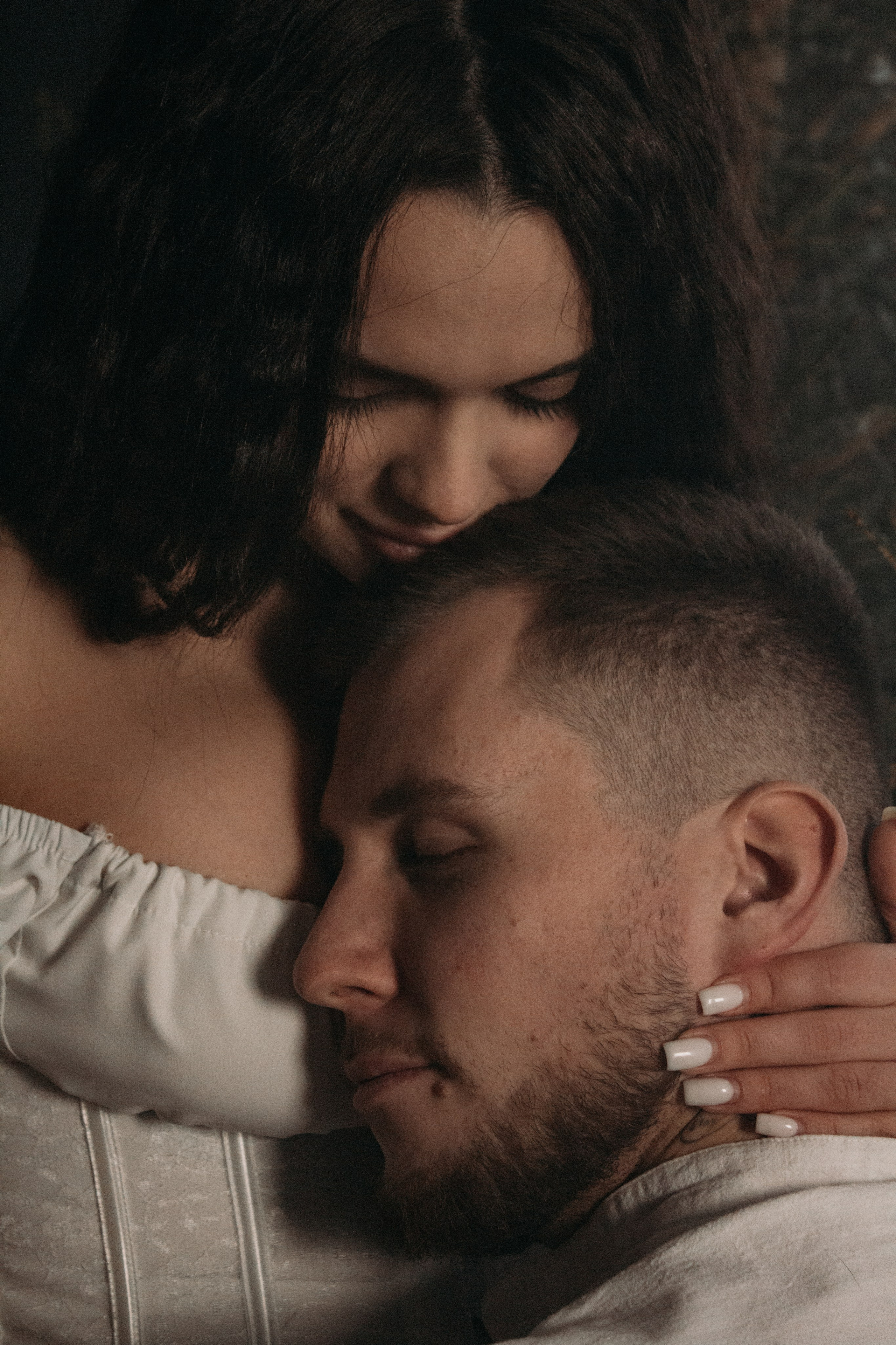 White Forest Love. Katrin Rosevelli твой персональный фотограф