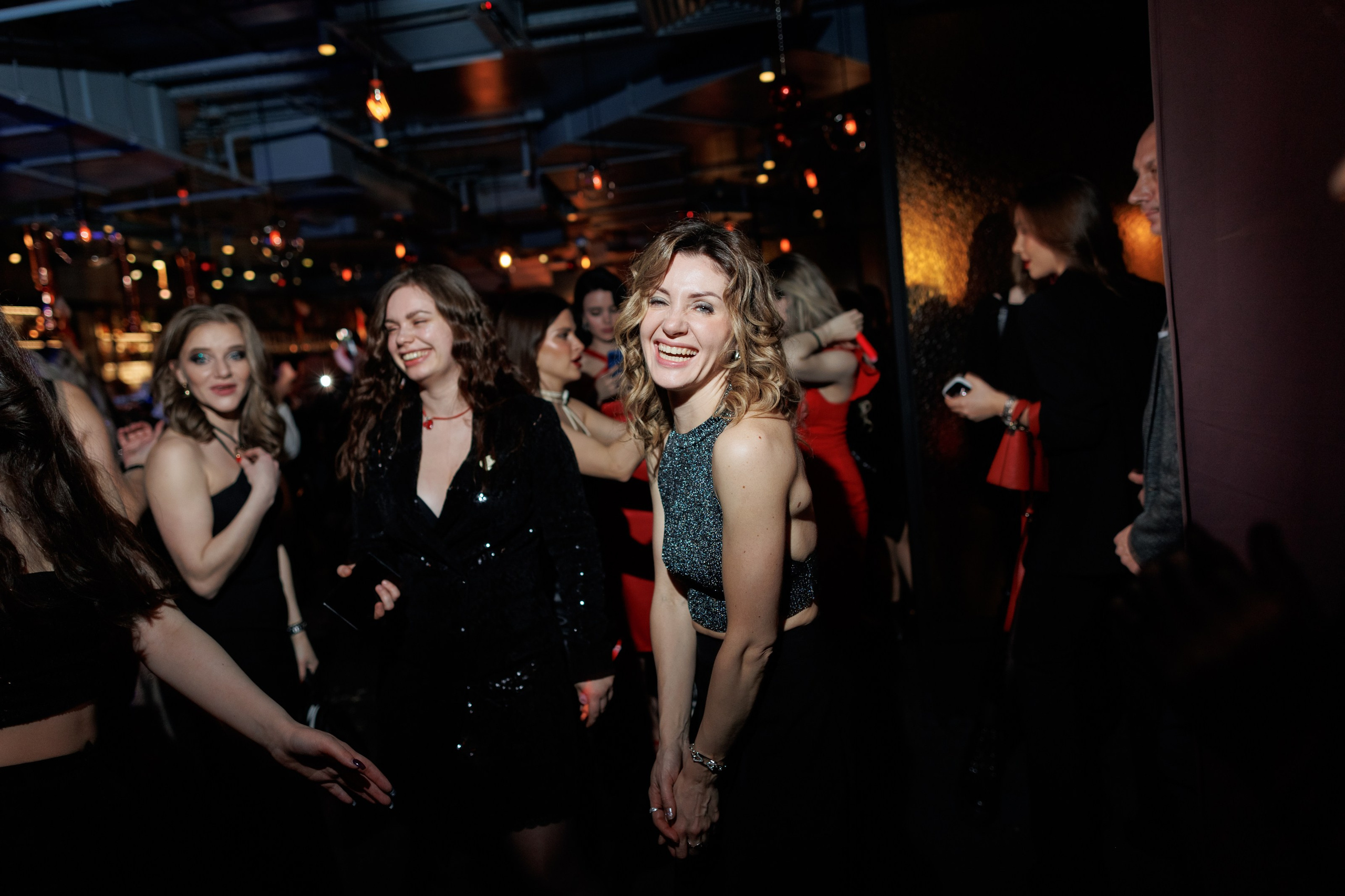 New Year Подружки 23/2024. Свадебный, портретный и репортажный фотограф Дмитрий Карпов