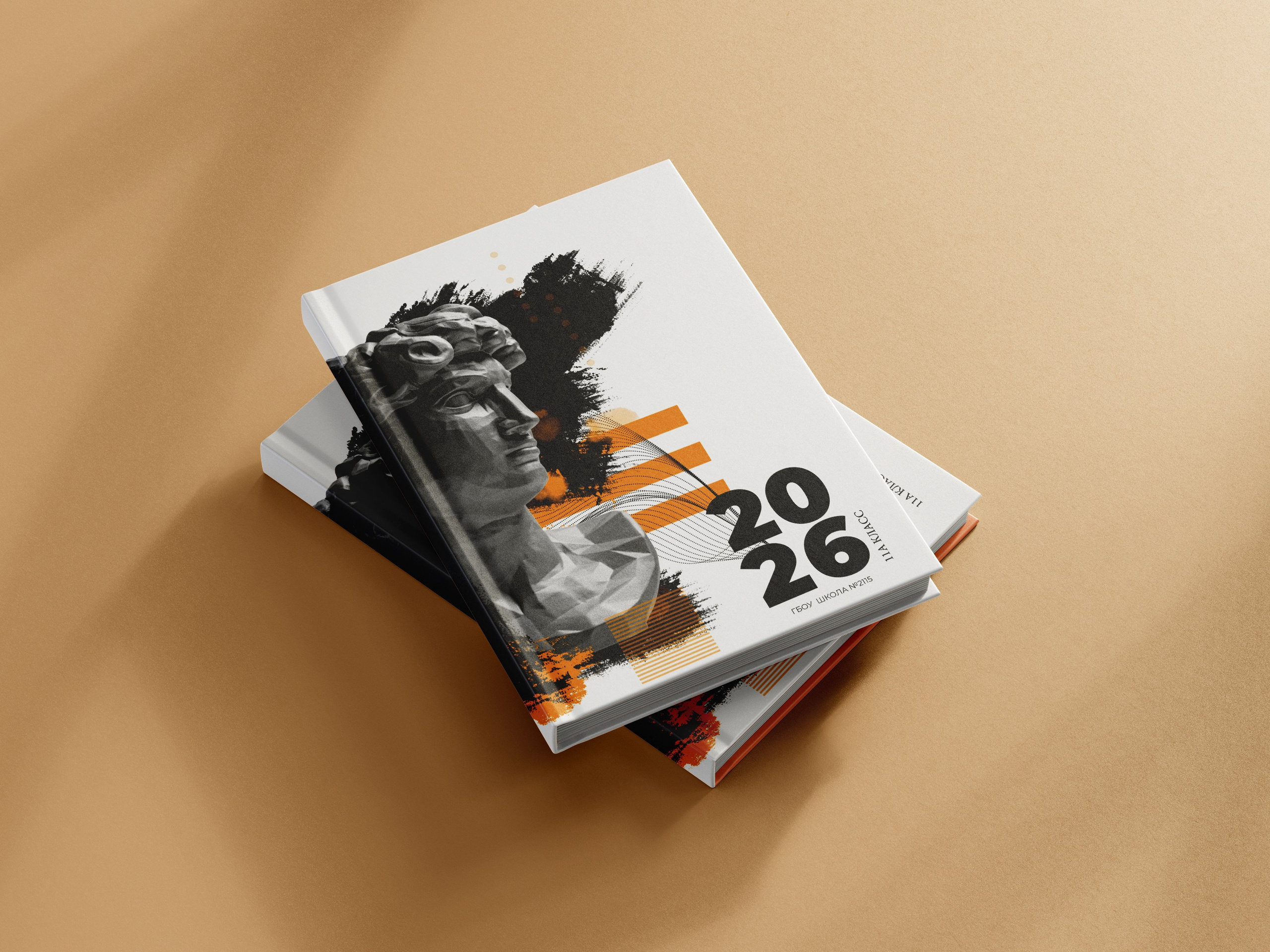 Обложки. Выпускные альбомы в Москве и Подмосковье