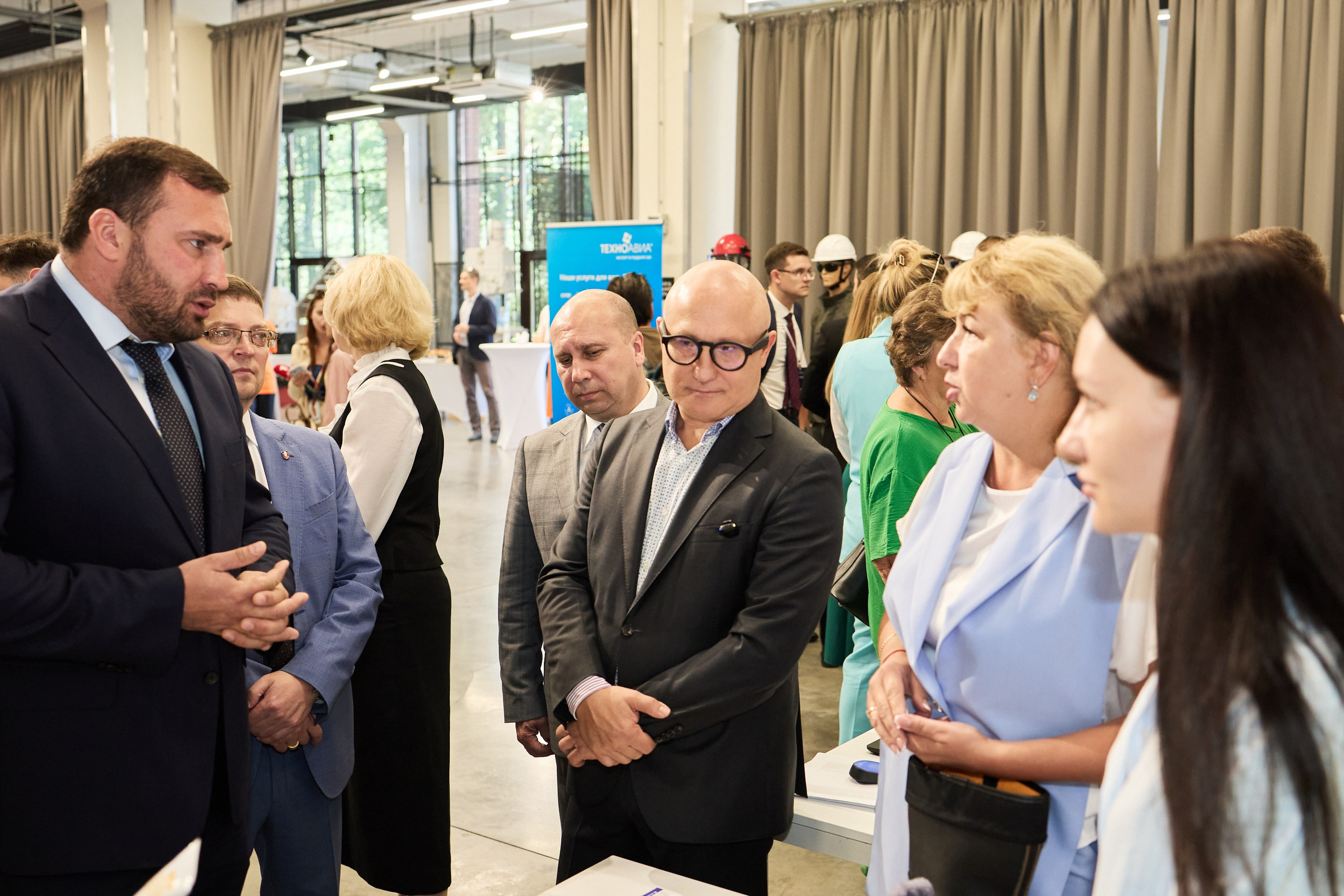 Конференция БИОТ 2025 | Тула. OSPhoto