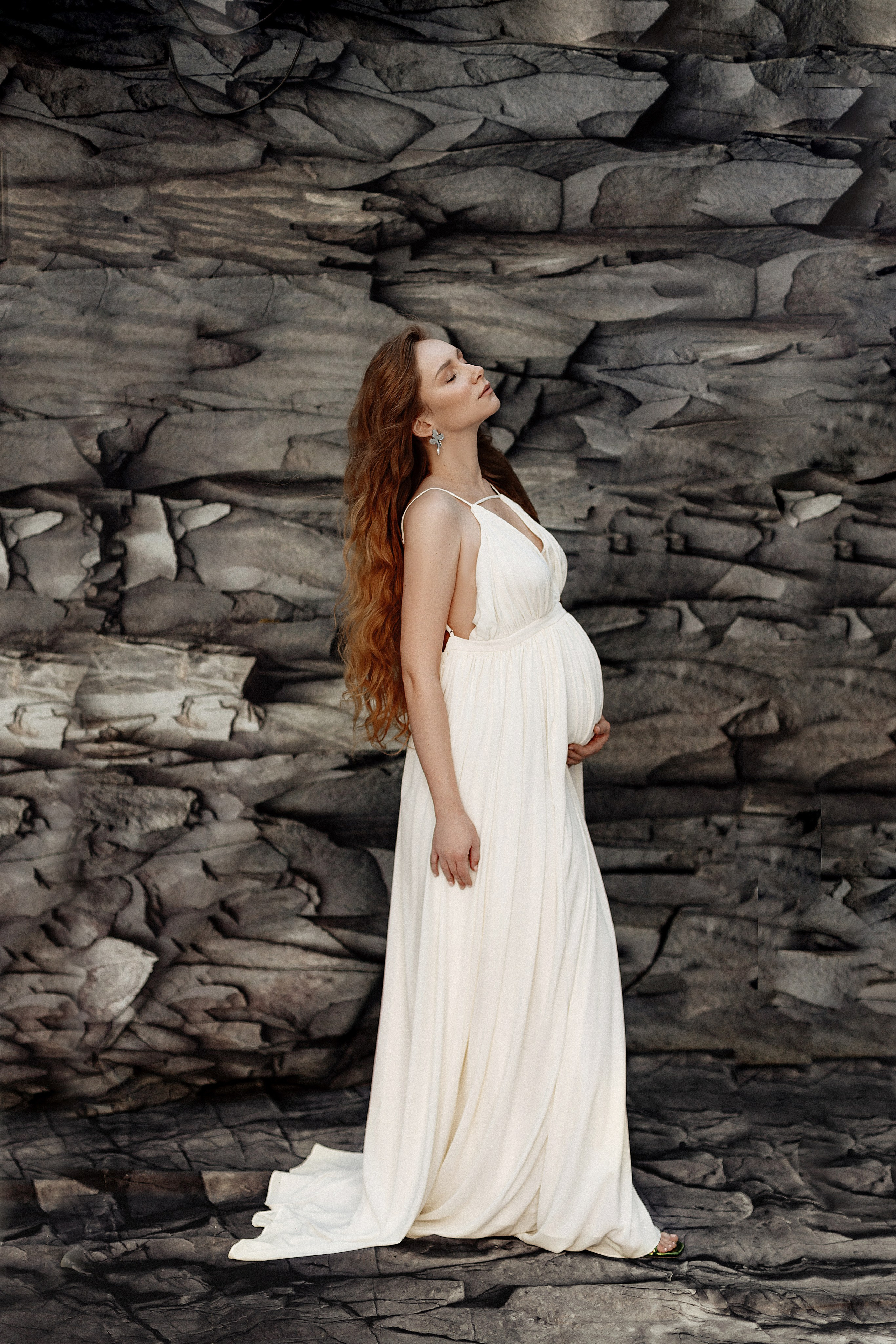 Съемка Беременности