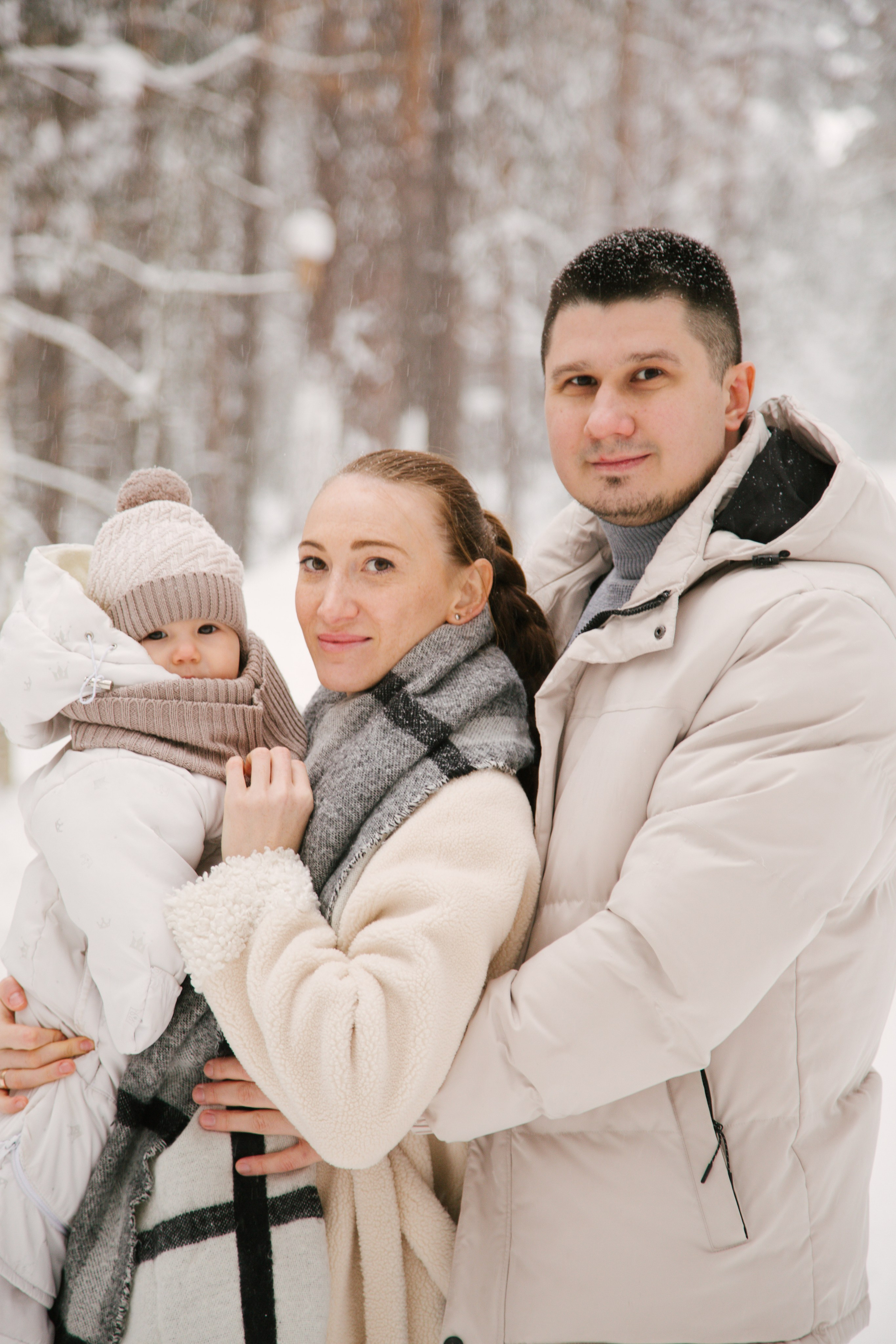 Семейные съемки