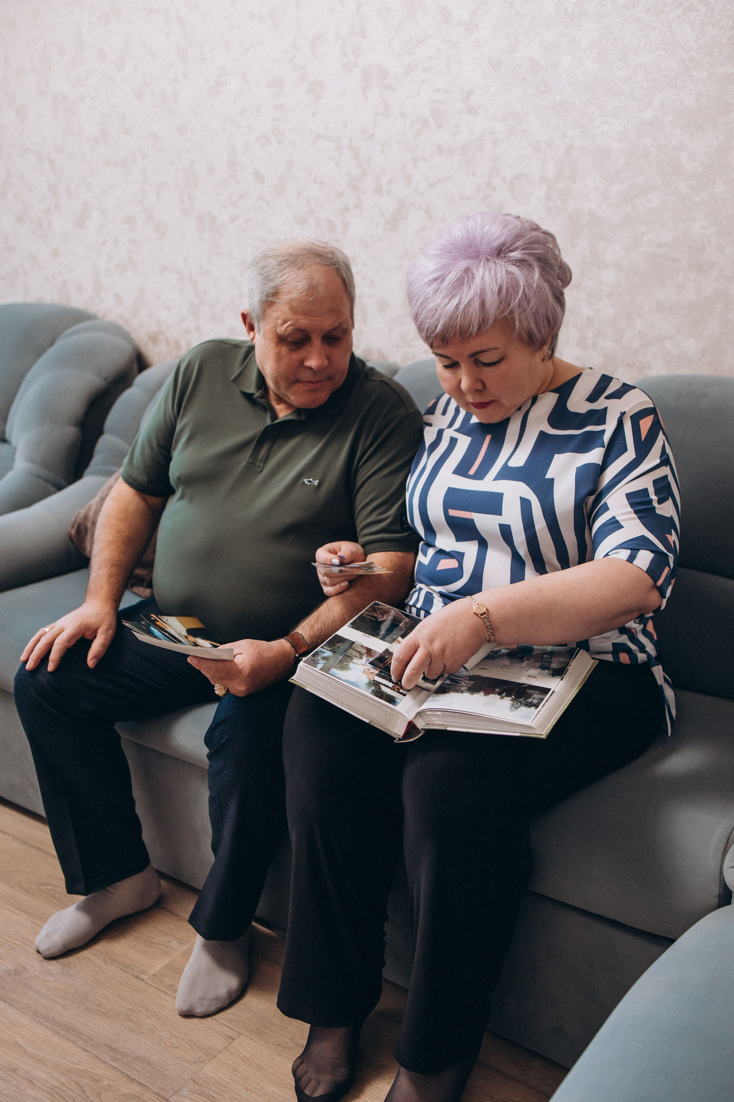 Слава и Оксана. Семейный фотограф Нижневартовск Тюмень Ефимова Ирина