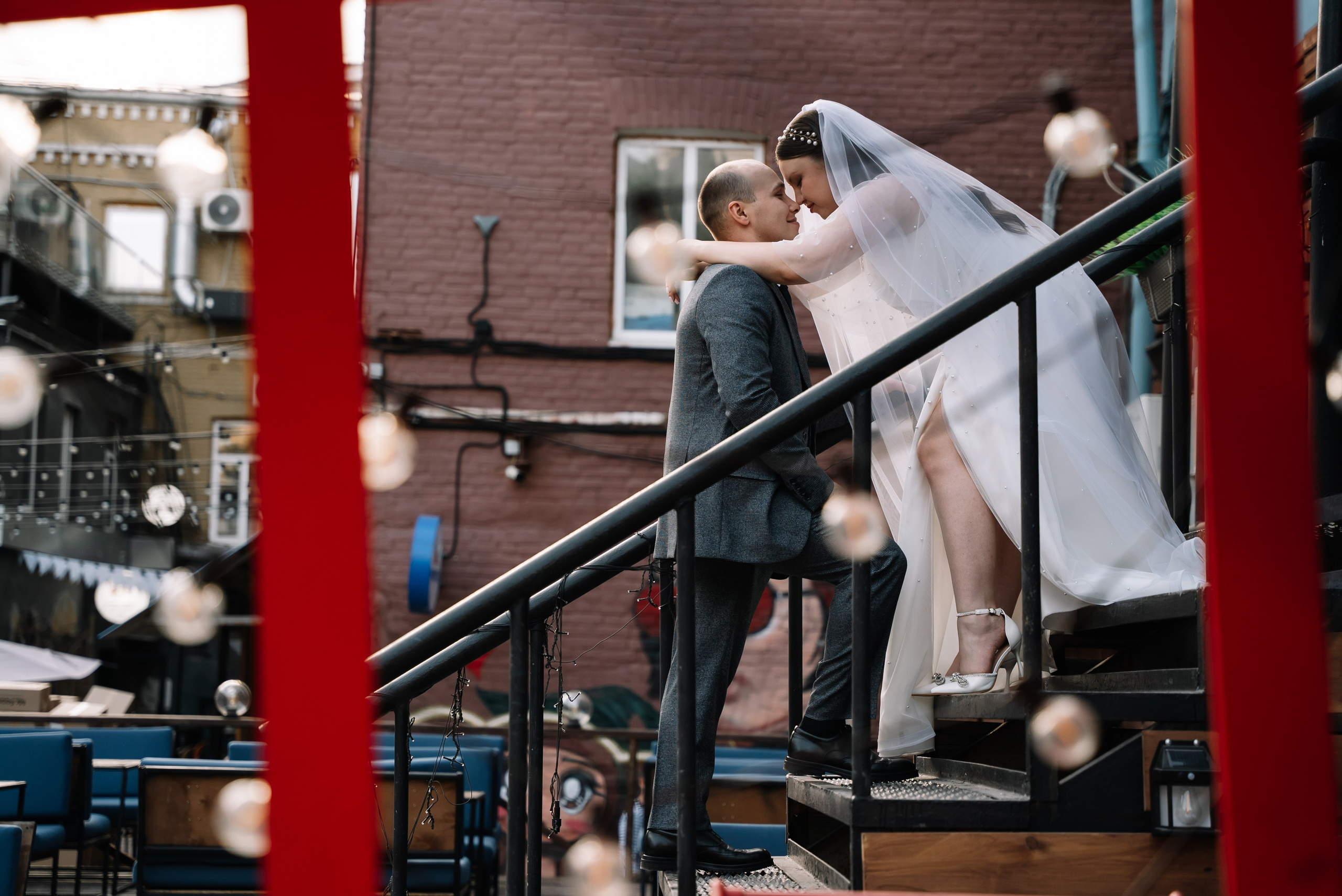 Владислав и Анна. Свадебный фотограф в Самаре Анна Ковалева