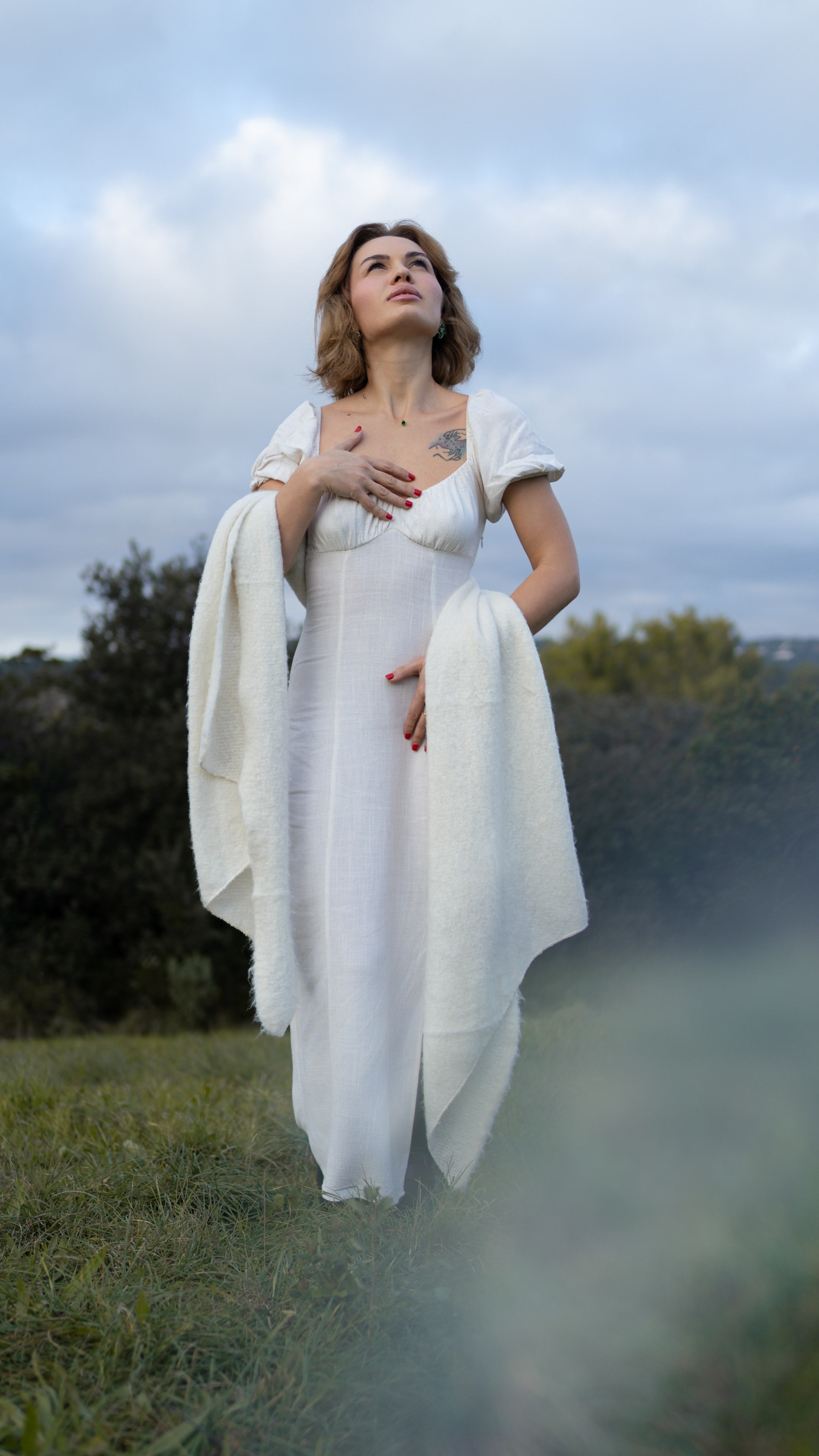 Anastasia. Photographe à Nîmes — portraits doux, sincères et lumineux