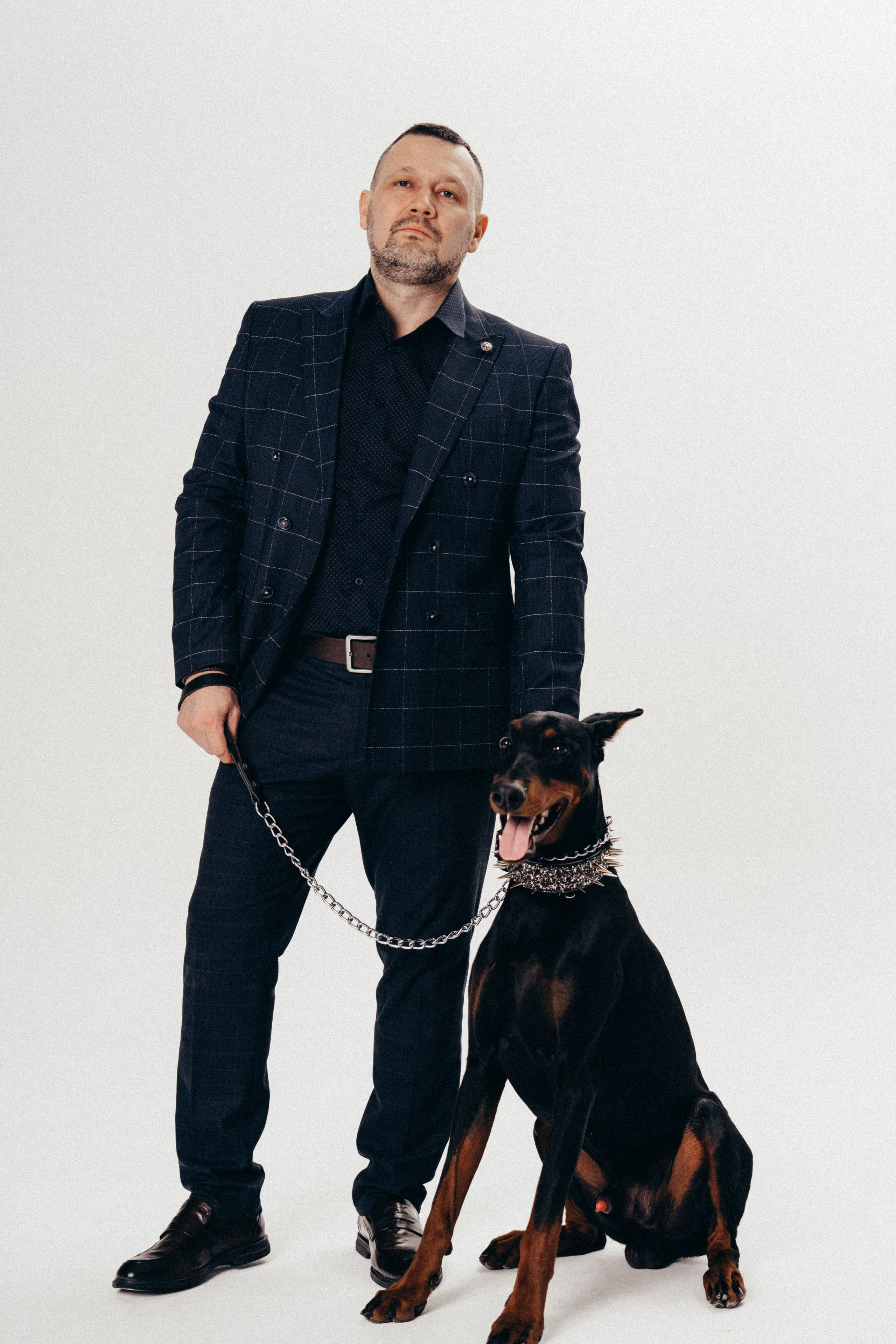 Динар 18.02. Идеальные портреты для соцсетей — Фотограф Ленар