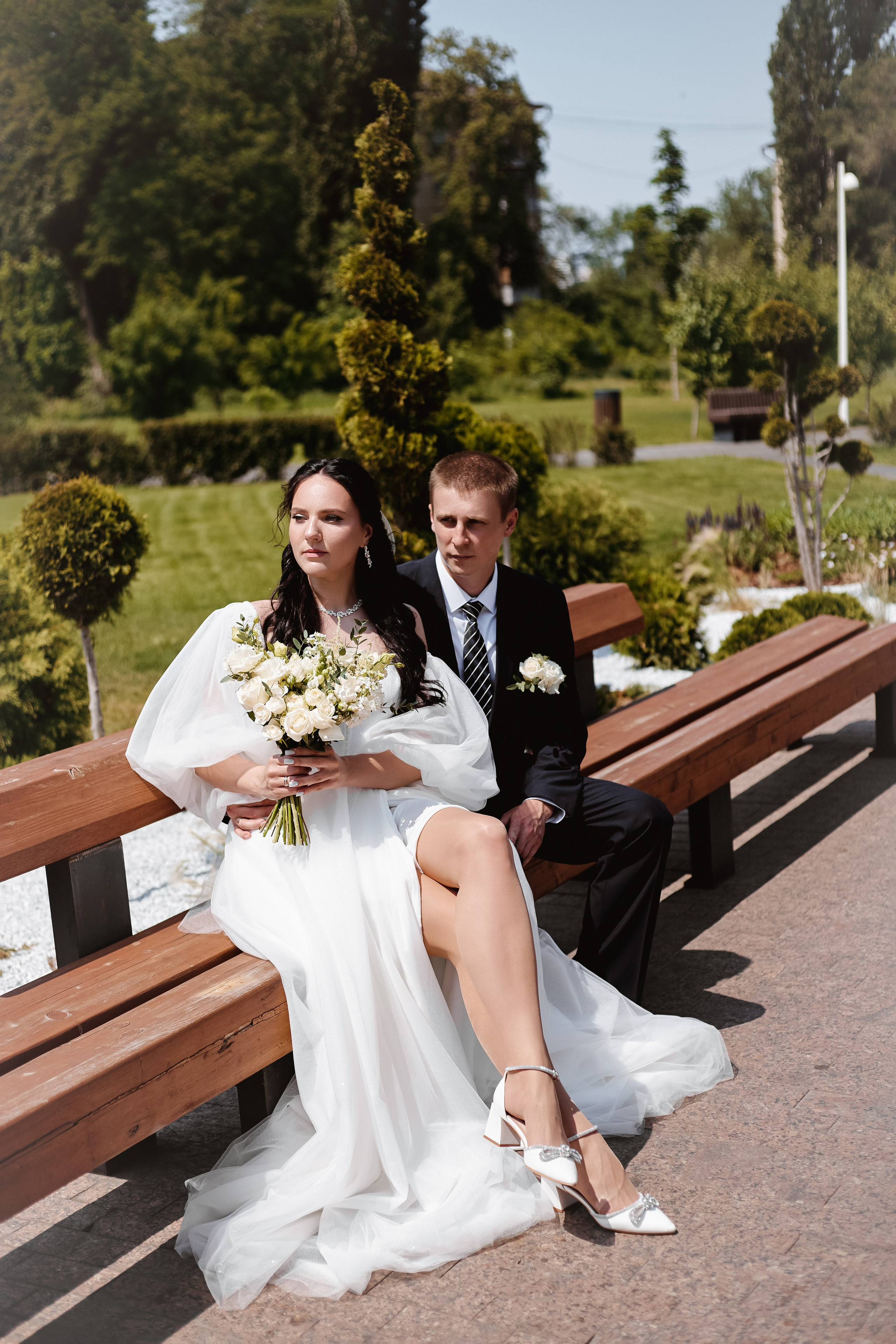 Анастасия и Илья. Фотограф Липецк. Старцева Ксения