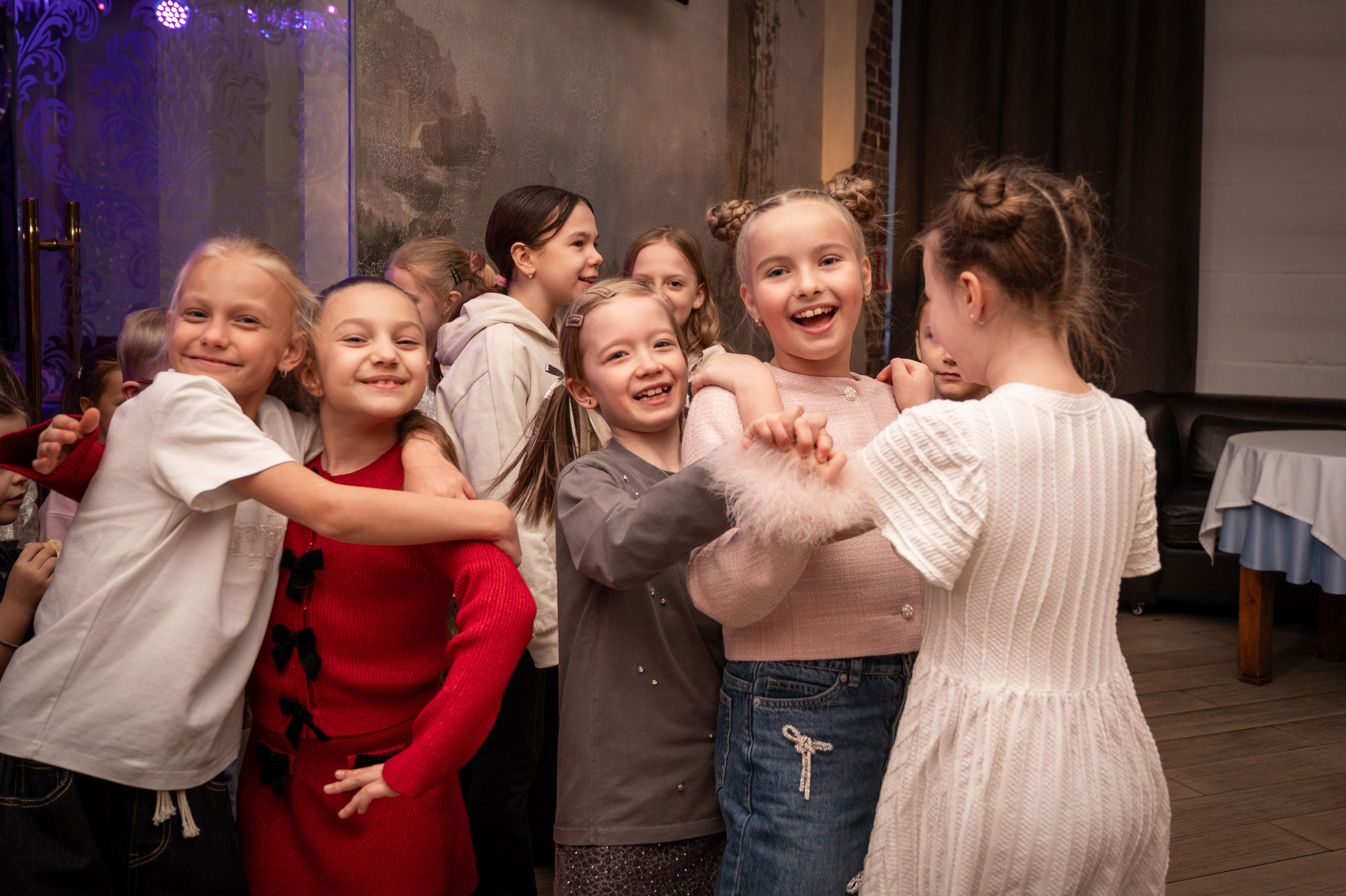 День рождения Даши в ресторане La Provincia