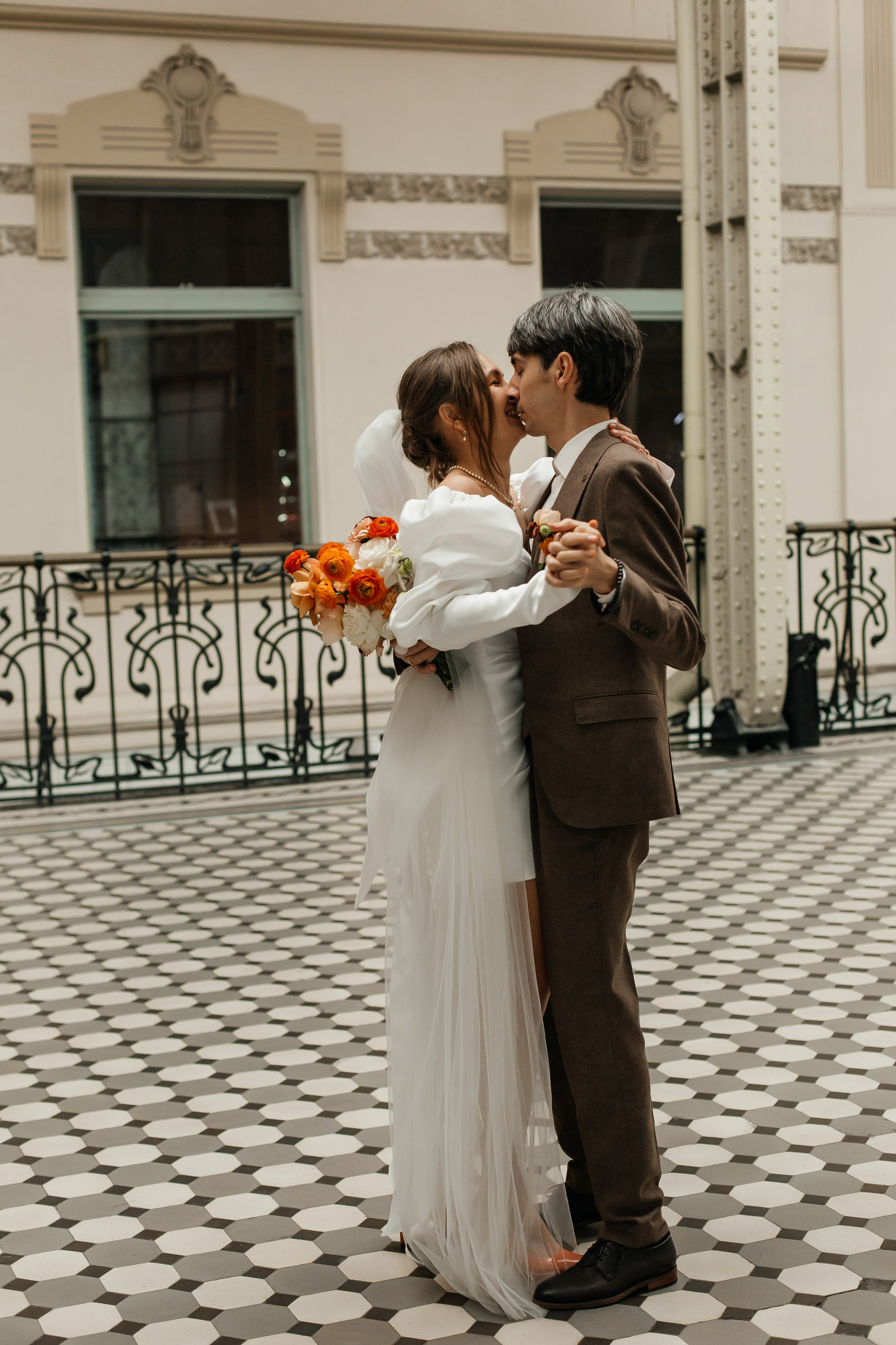 Пример полной свадебной съемки. Свадебный фотограф в Санкт-Петербурге Вика Стукачева