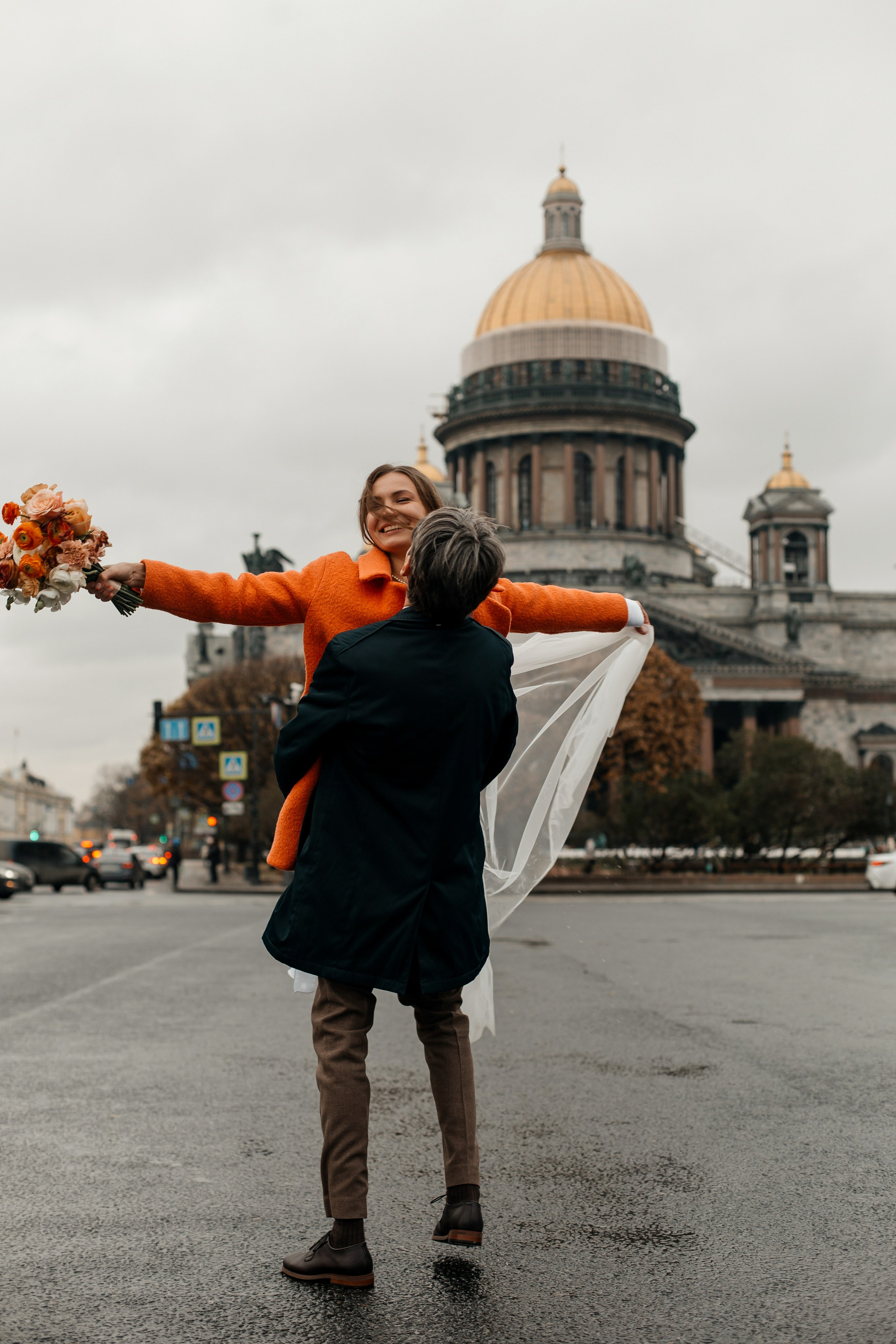 Пример полной свадебной съемки. Свадебный фотограф в Санкт-Петербурге Вика Стукачева