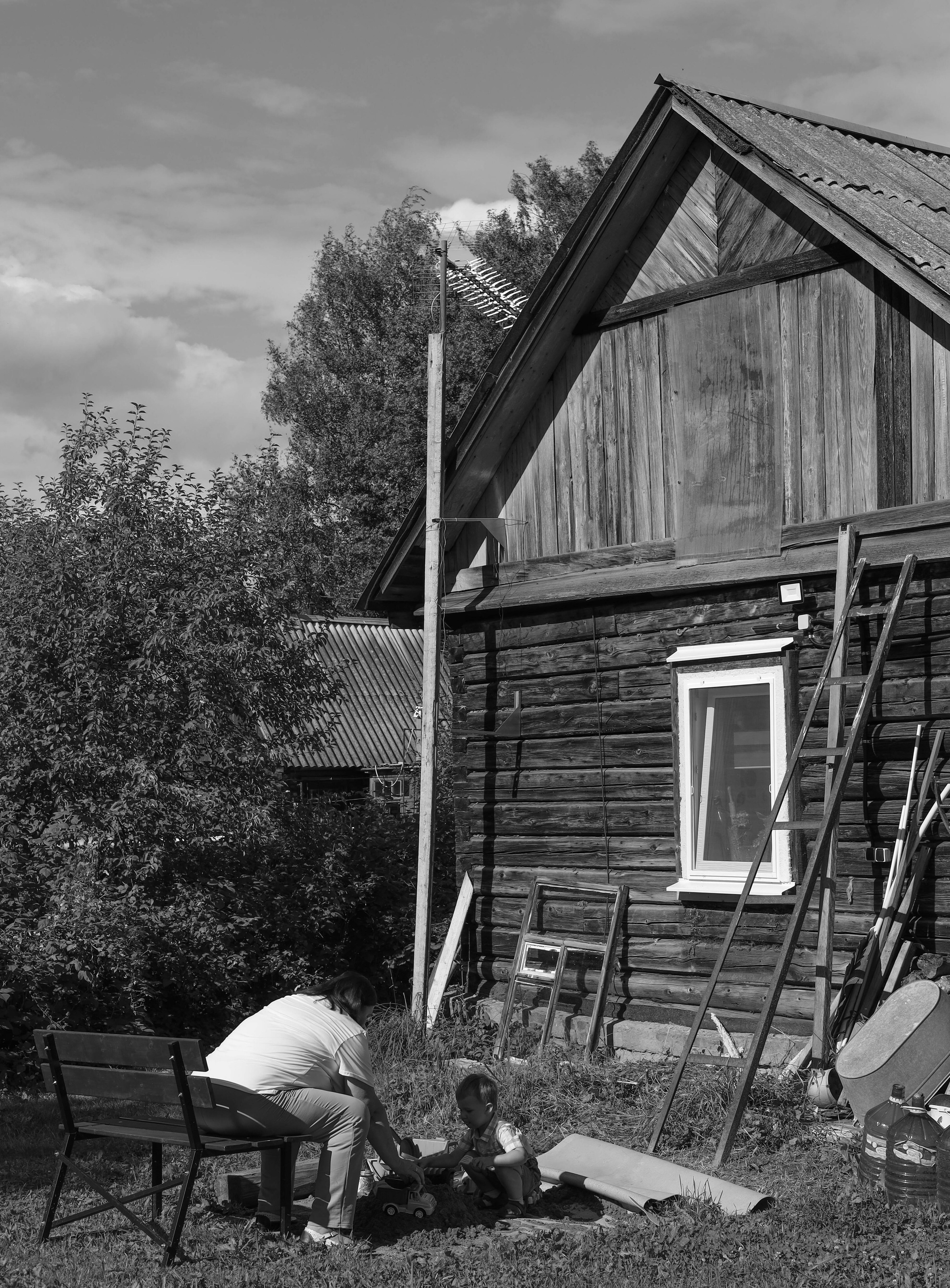 Связь Поколений — 8. Артеменкова Анна Фотограф