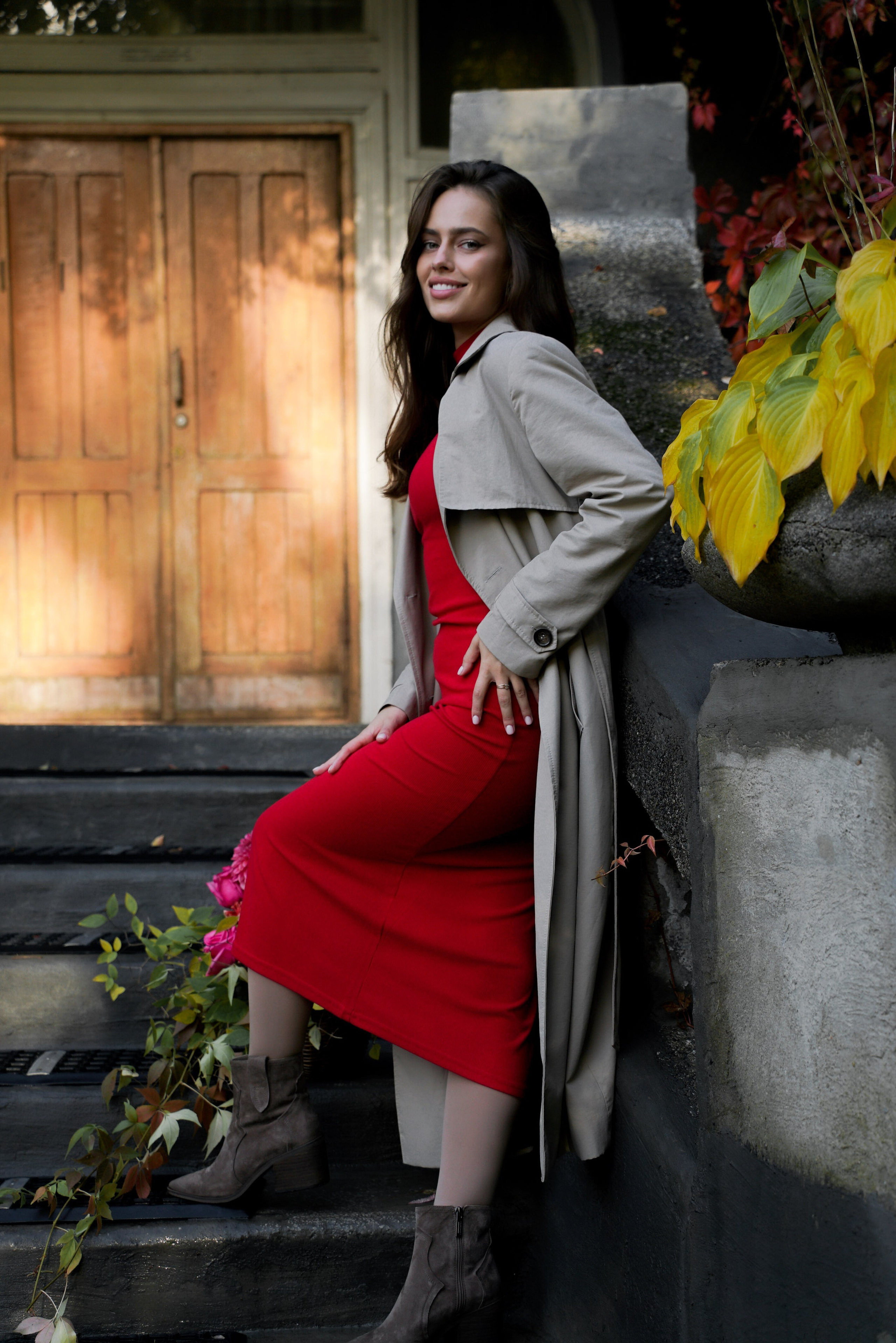 Золотая осень. Видеограф Осинина Татьяна — видеосъемка в Москве