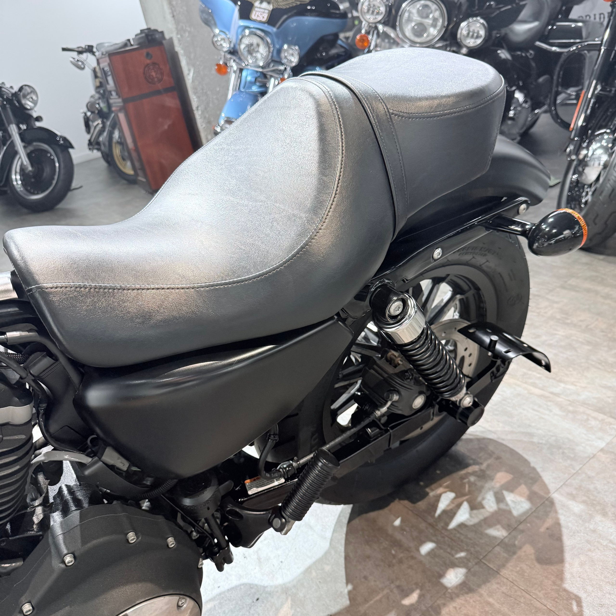 Купить Harley-Davidson 2013 Sportster Forty-Еight 883 (Softail/Dyna) — подробнее на сайте. Hello Davidson, Москва. Только хорошие мотоц
