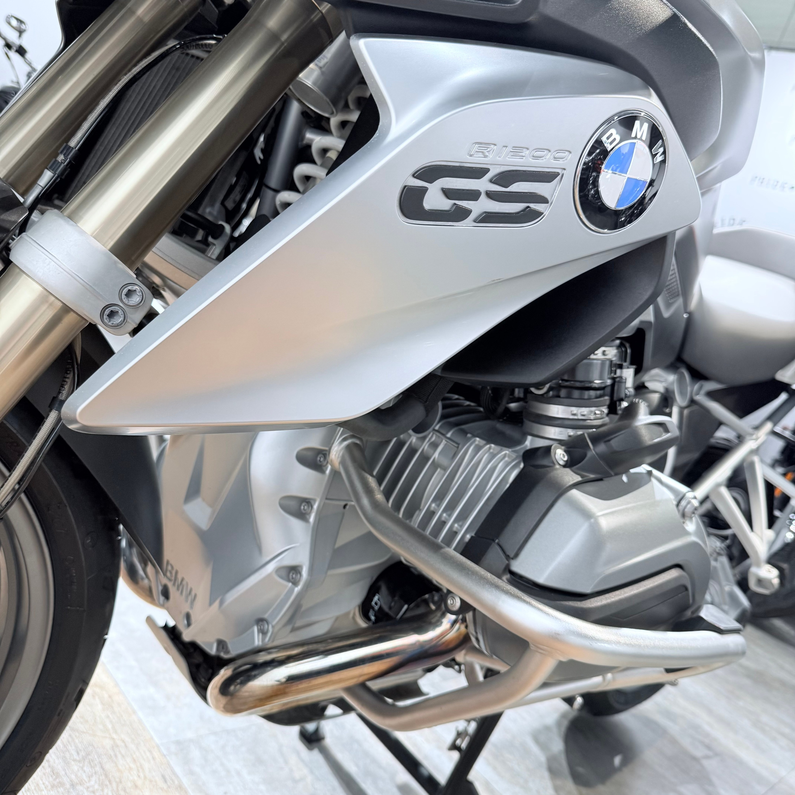 2015 ВMW R1200GS Black/Agate Grеy. Hello Davidson, Москва. Только хорошие мотоциклы…