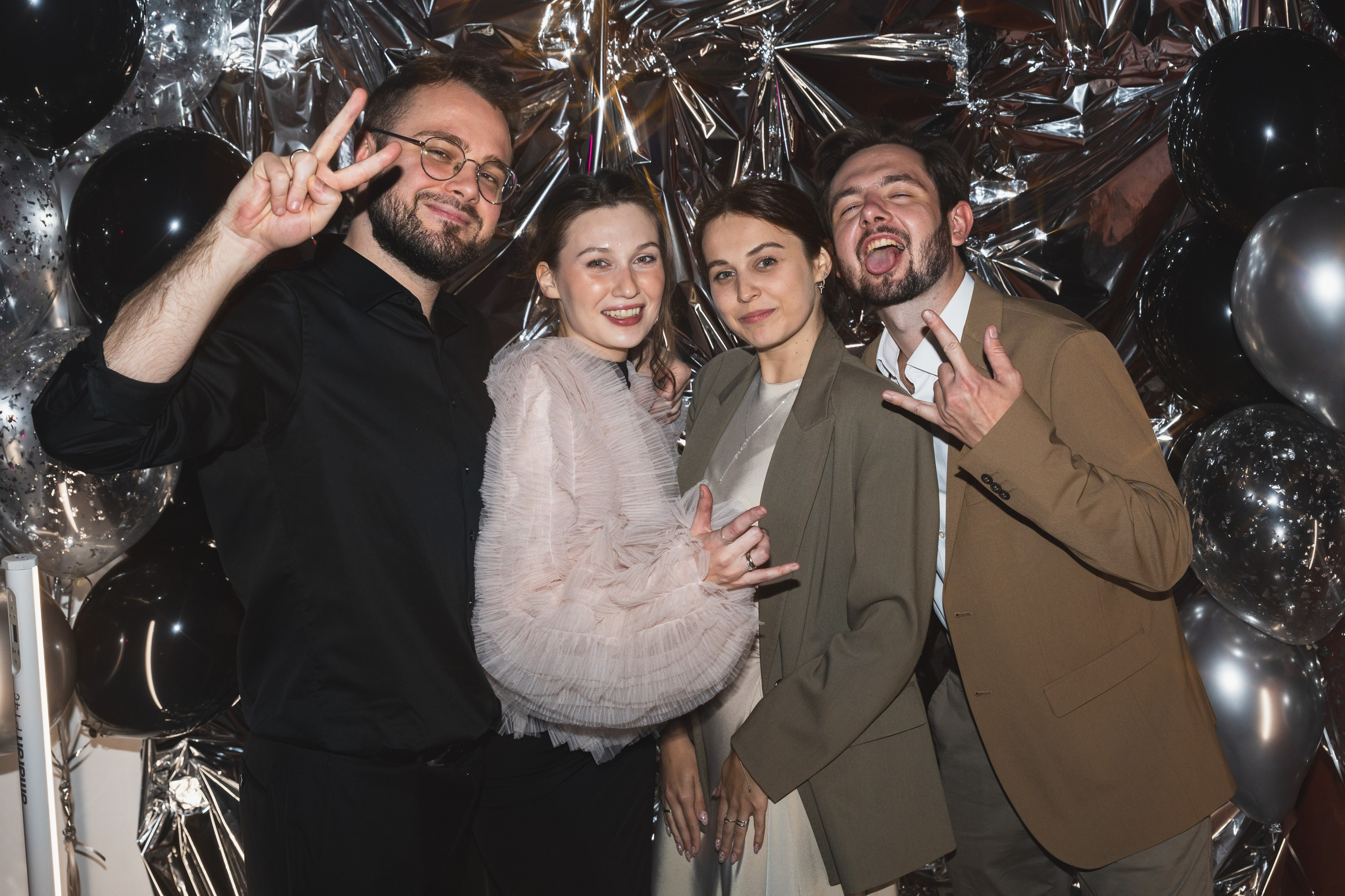 День рождения Миши и Сёмы. Фотограф в Москве Михаил Штаханов