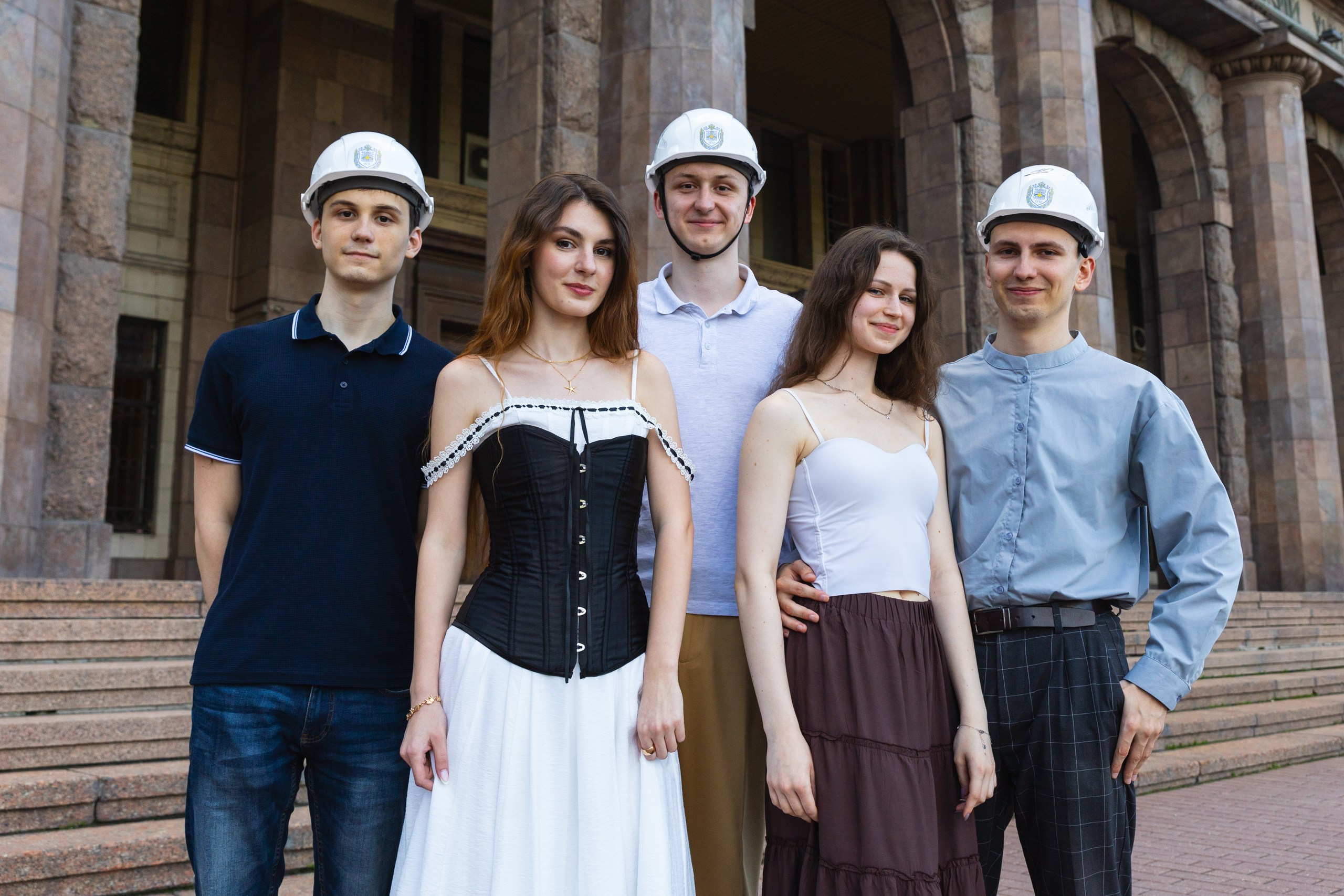 Выпускной Ани. Фотограф в Москве Михаил Штаханов