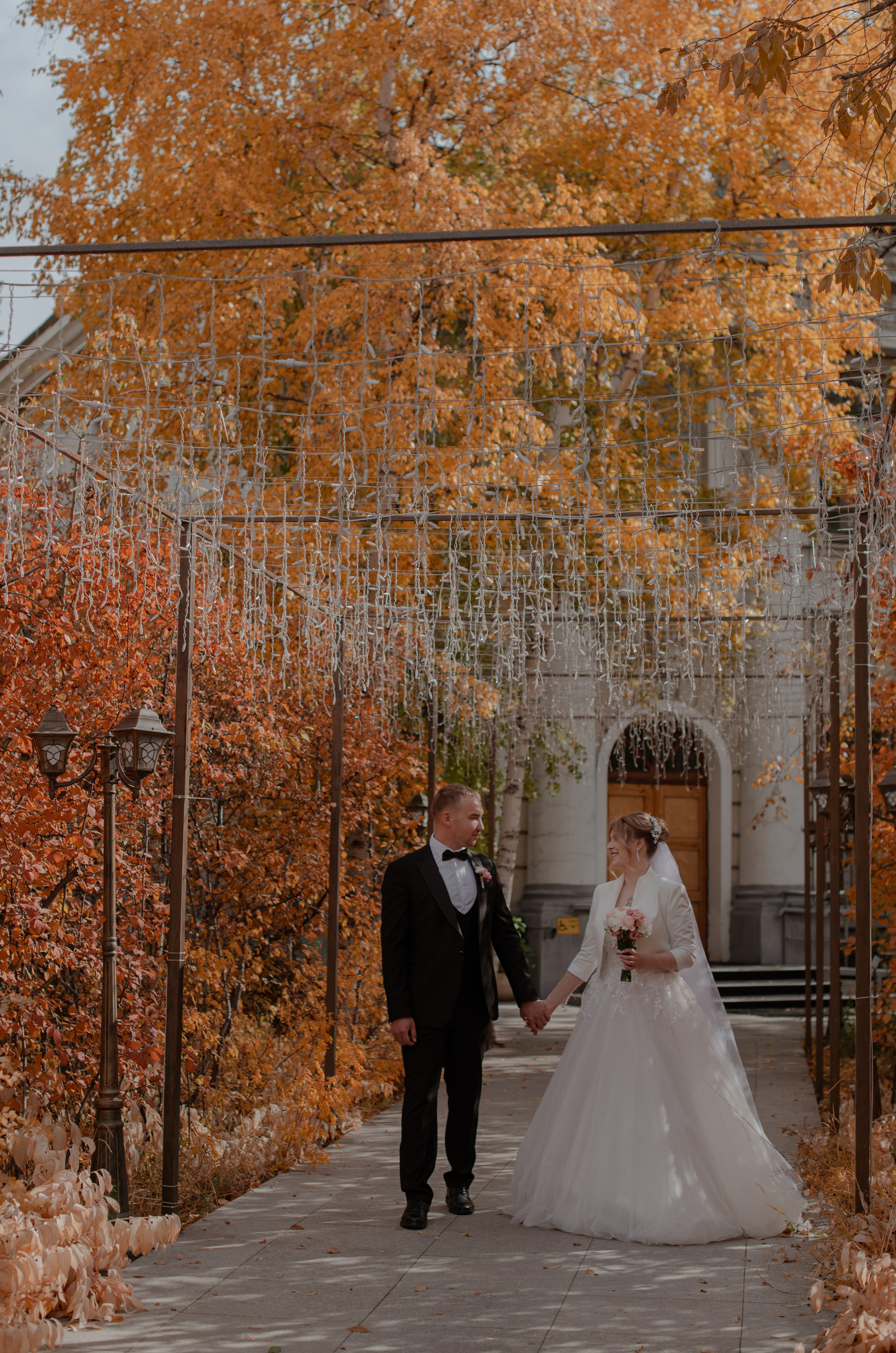 Алексей и Нина. Фотограф Виктория Воронина