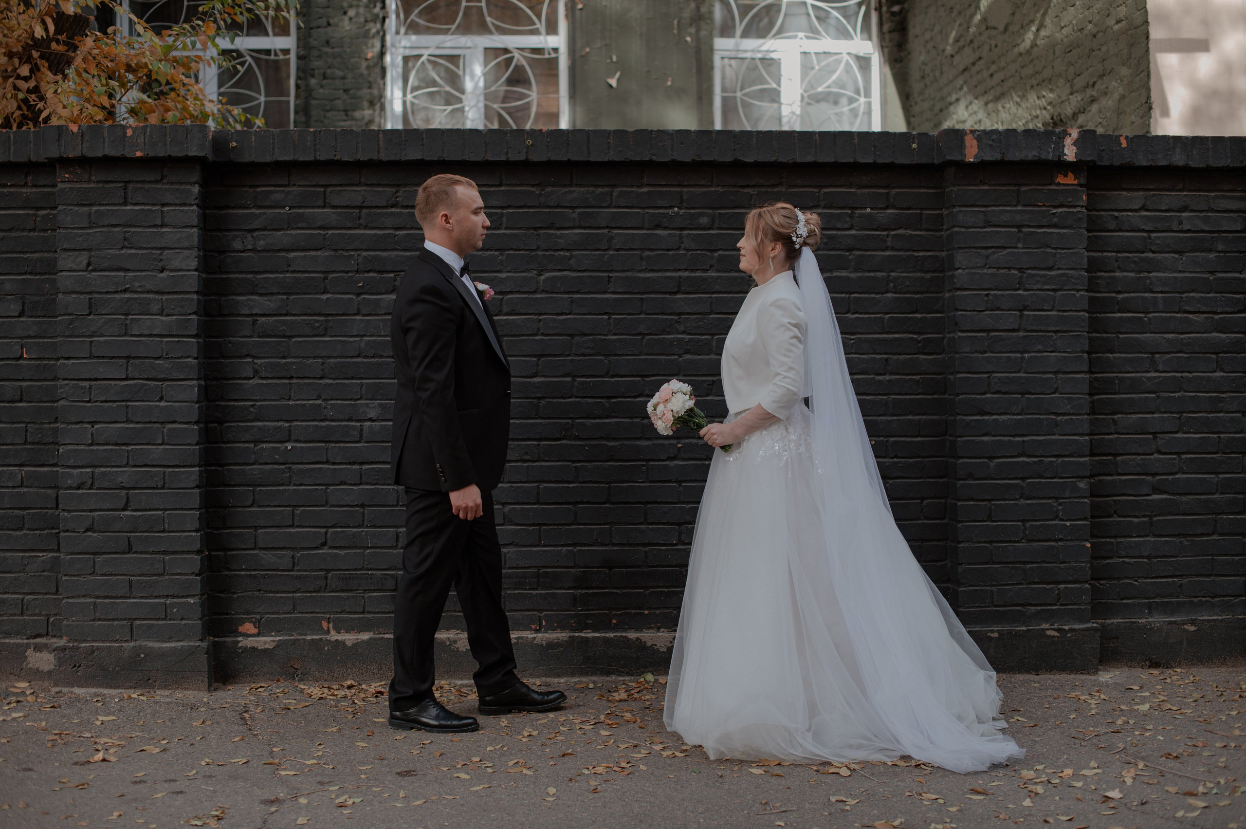 Алексей и Нина. Фотограф Виктория Воронина