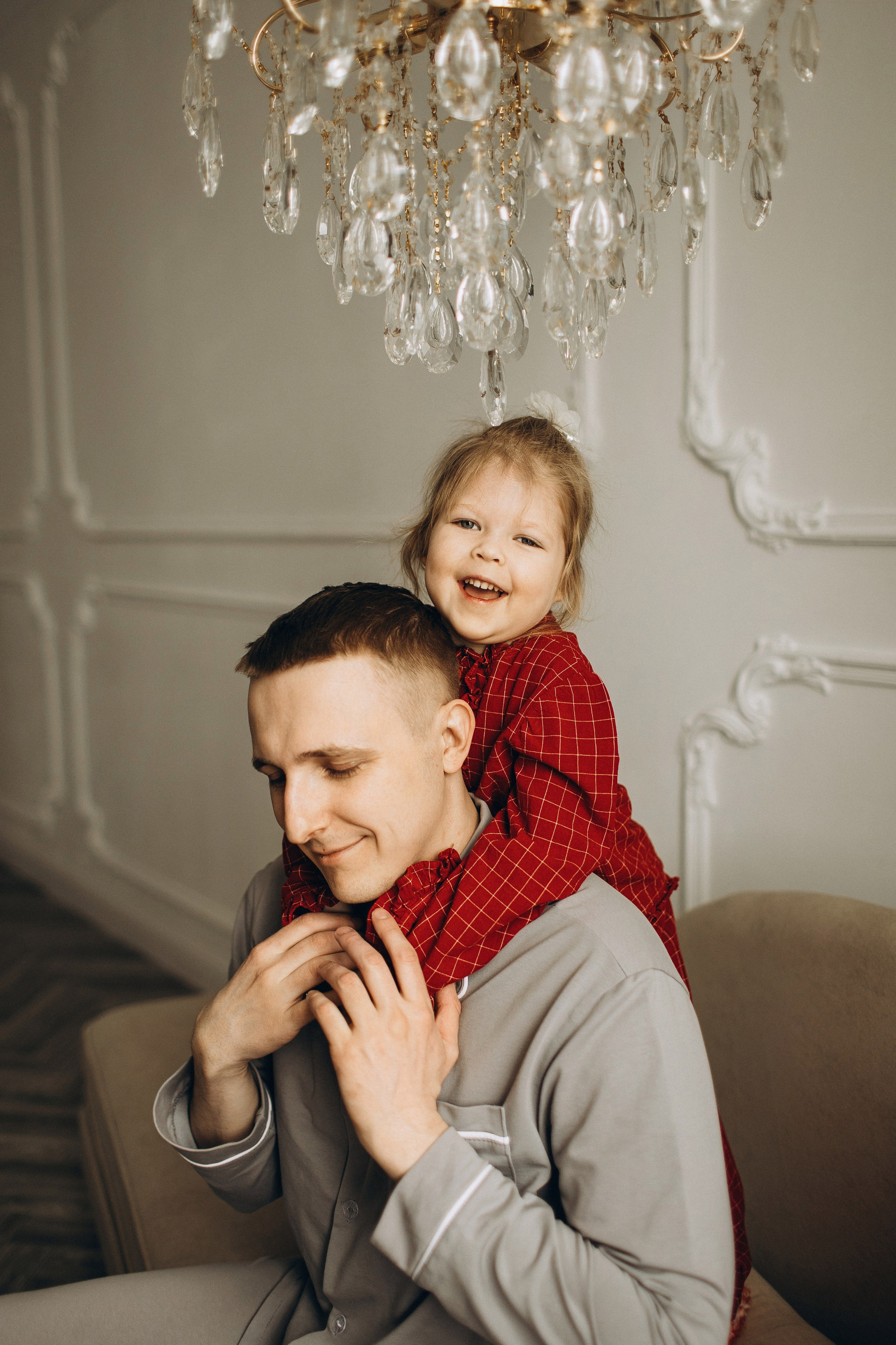 Василине 4 года. Семейная съемка — это красивый способ признаться своей семье в любви