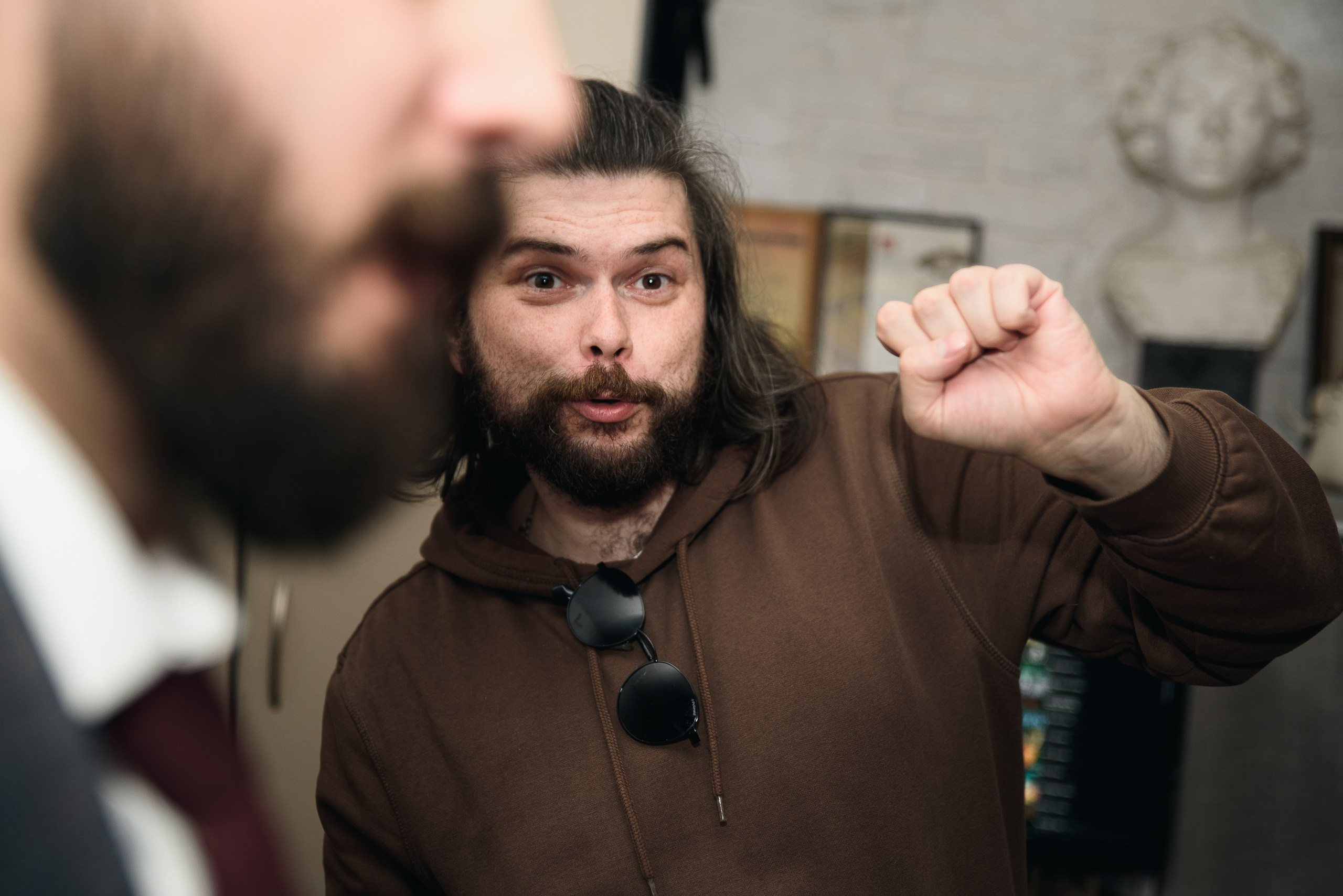 С кем уютно и тепло. Главная