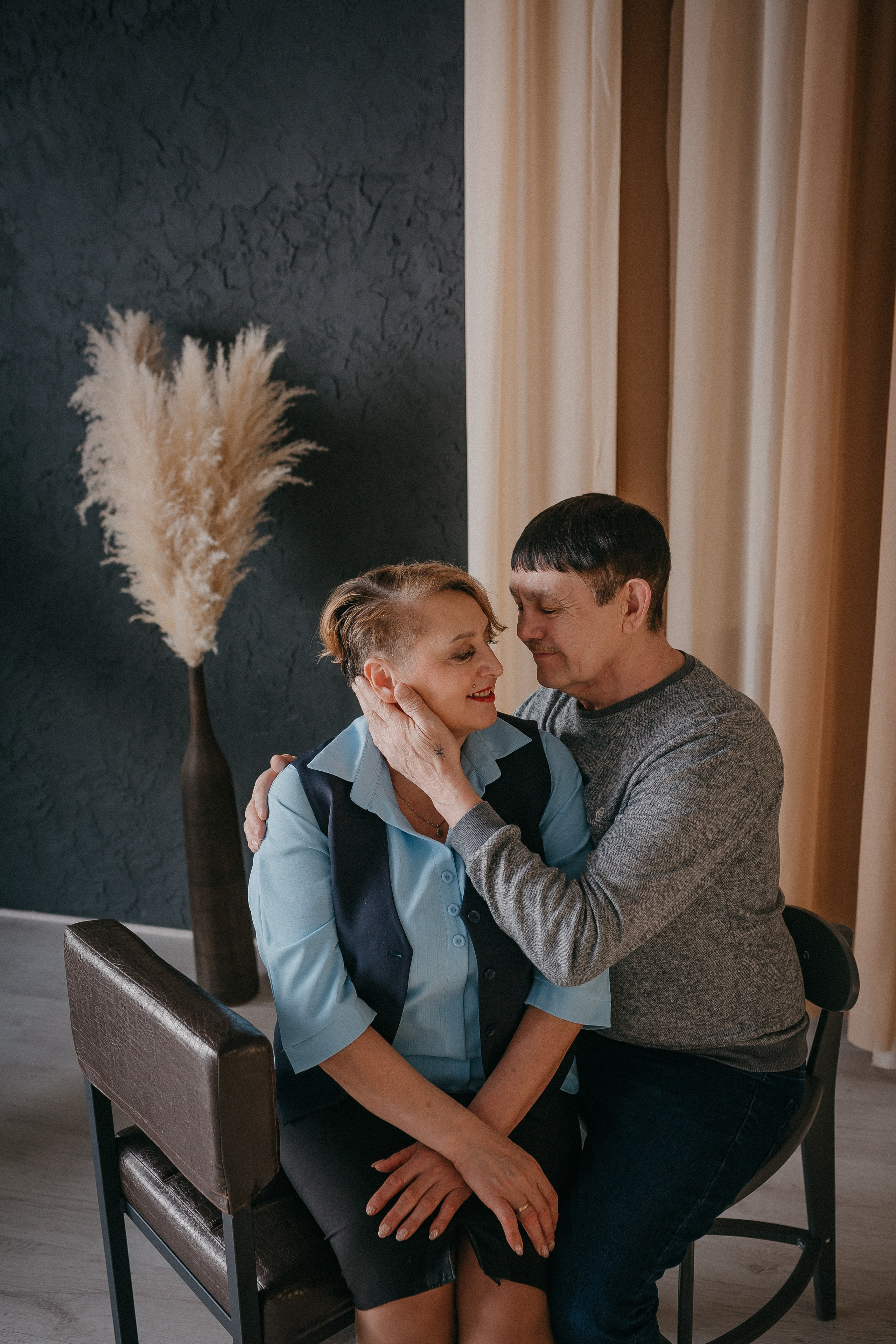 Камиль & Флидия. Семейный фотограф в Сургуте