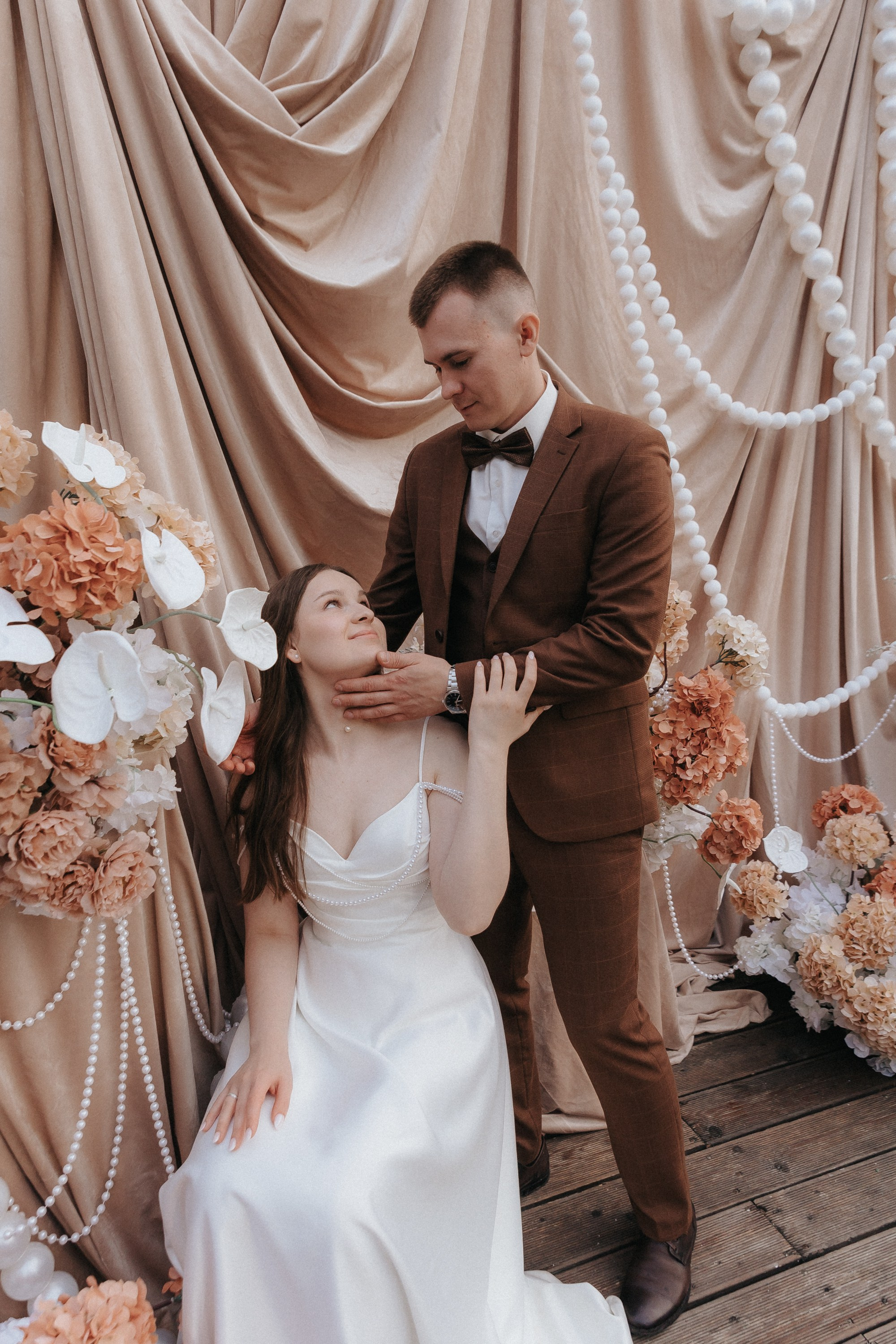 D&A. Свадебный фотограф Пермь