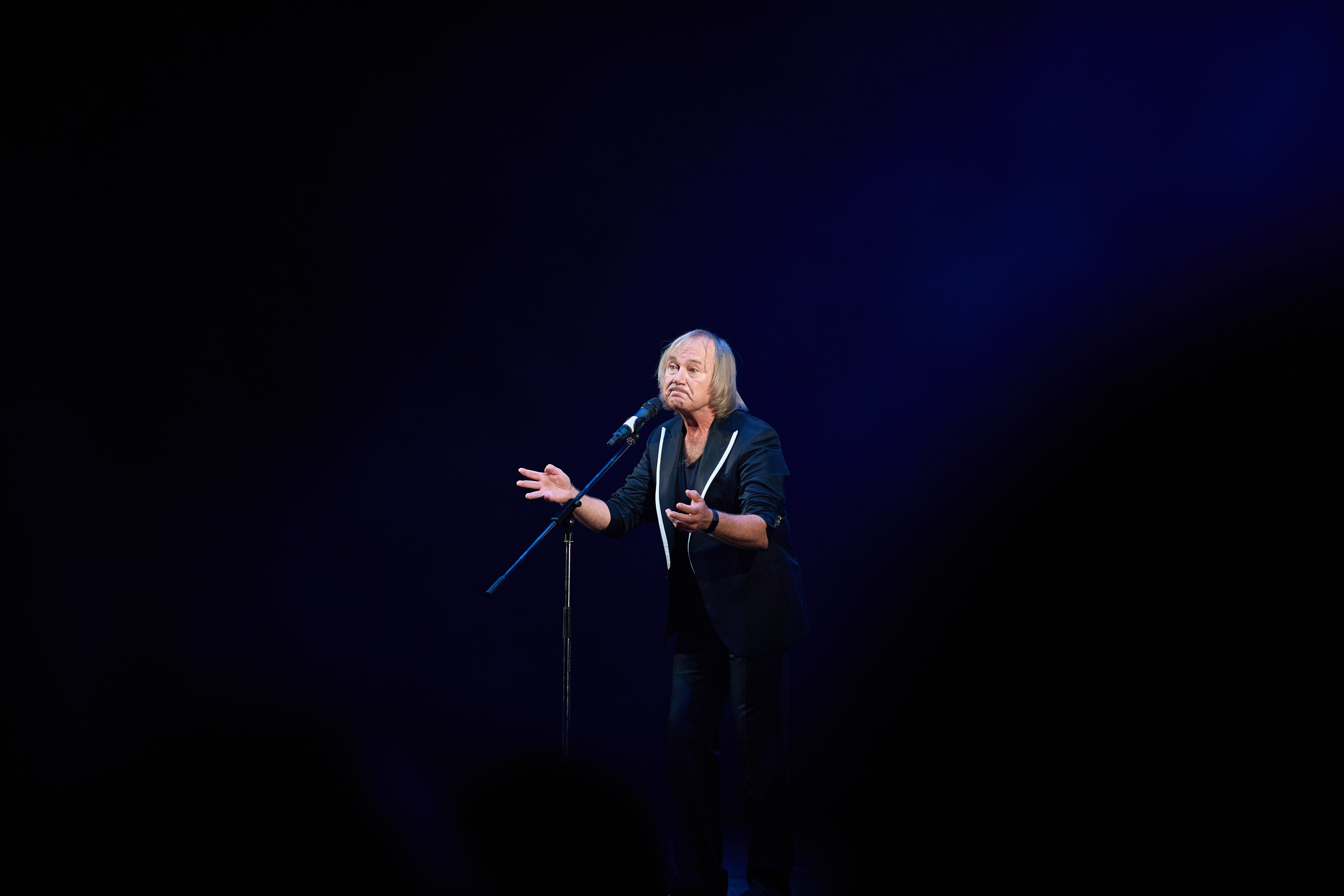 Открытие фестиваля «На семи холмах» 2024. Фотограф Илья Прохоров в Кирове