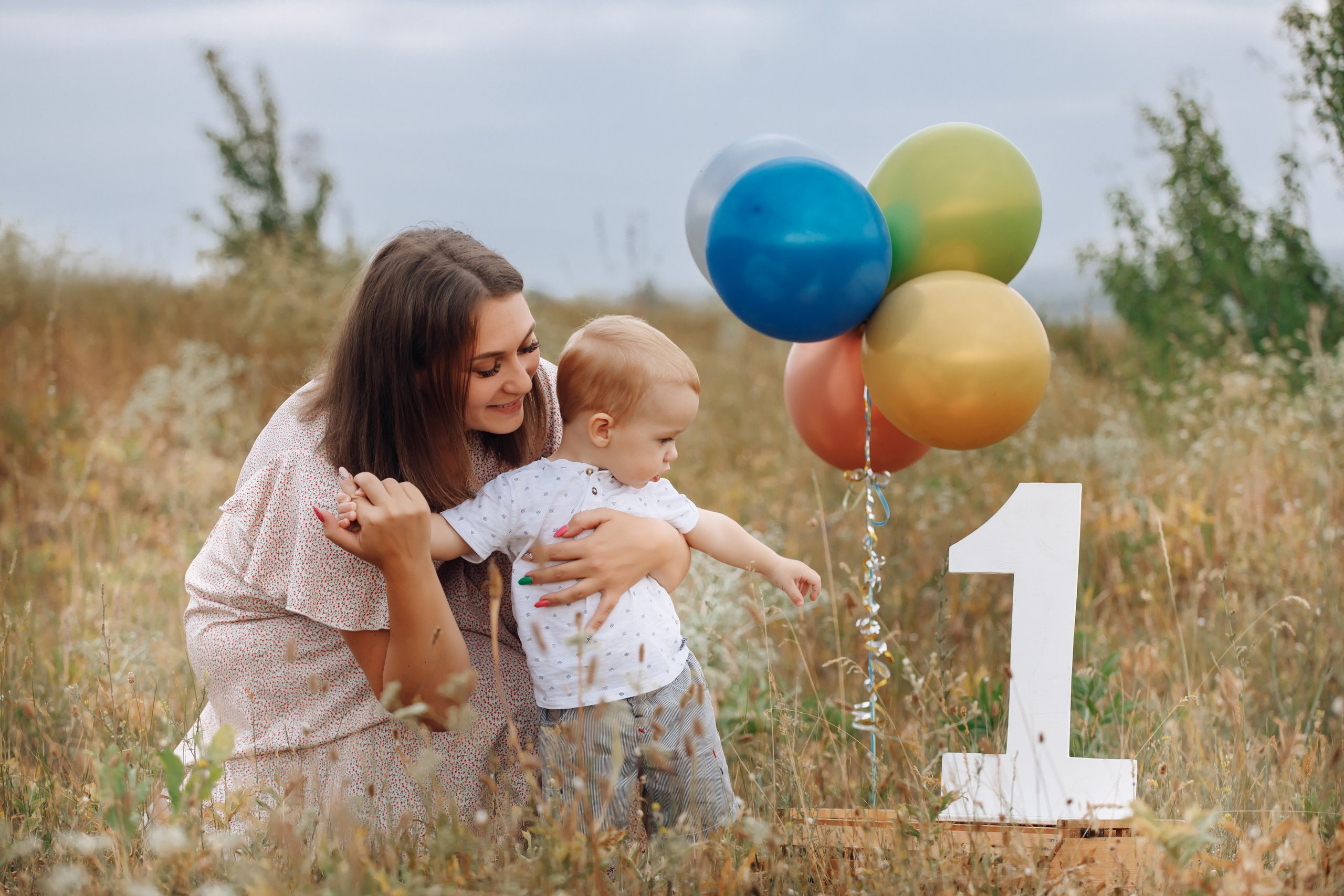 Семейная фотосессия на природе. Свадебный и семейный фотограф в Краснодарском крае Мария Данилкина