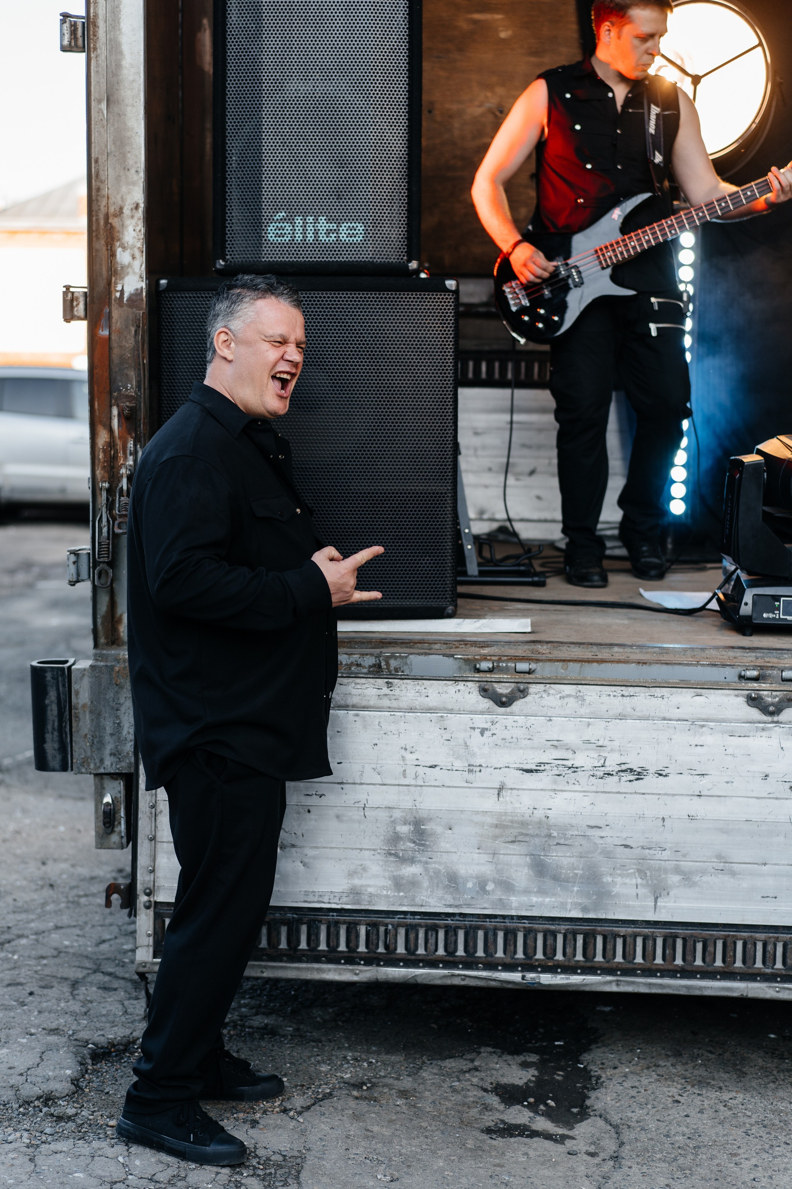 Анна & Евгений «Четыре Свадьбы» Пятница. Свадебный фотограф Барнаул Алексей Павлов