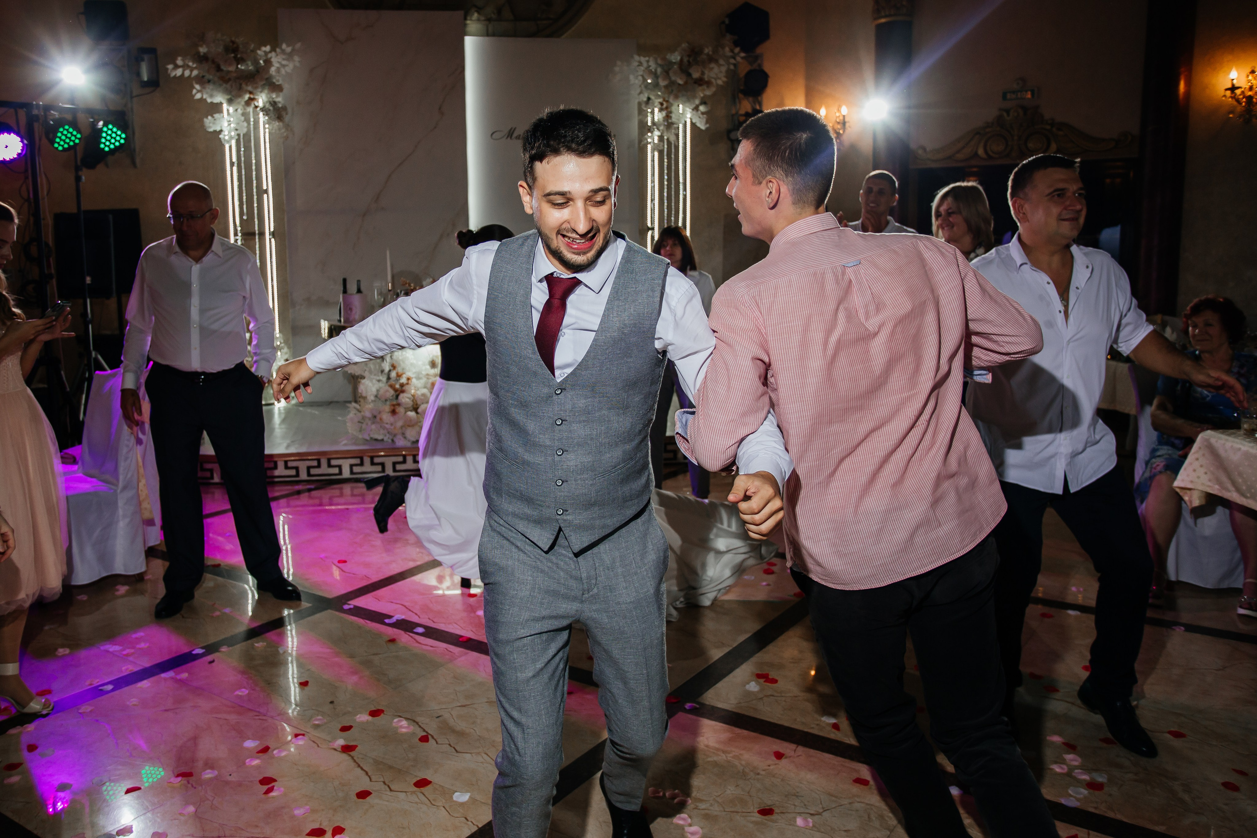 Максим и Катя. Свадебный фотограф в Краснодаре Николай Крауз